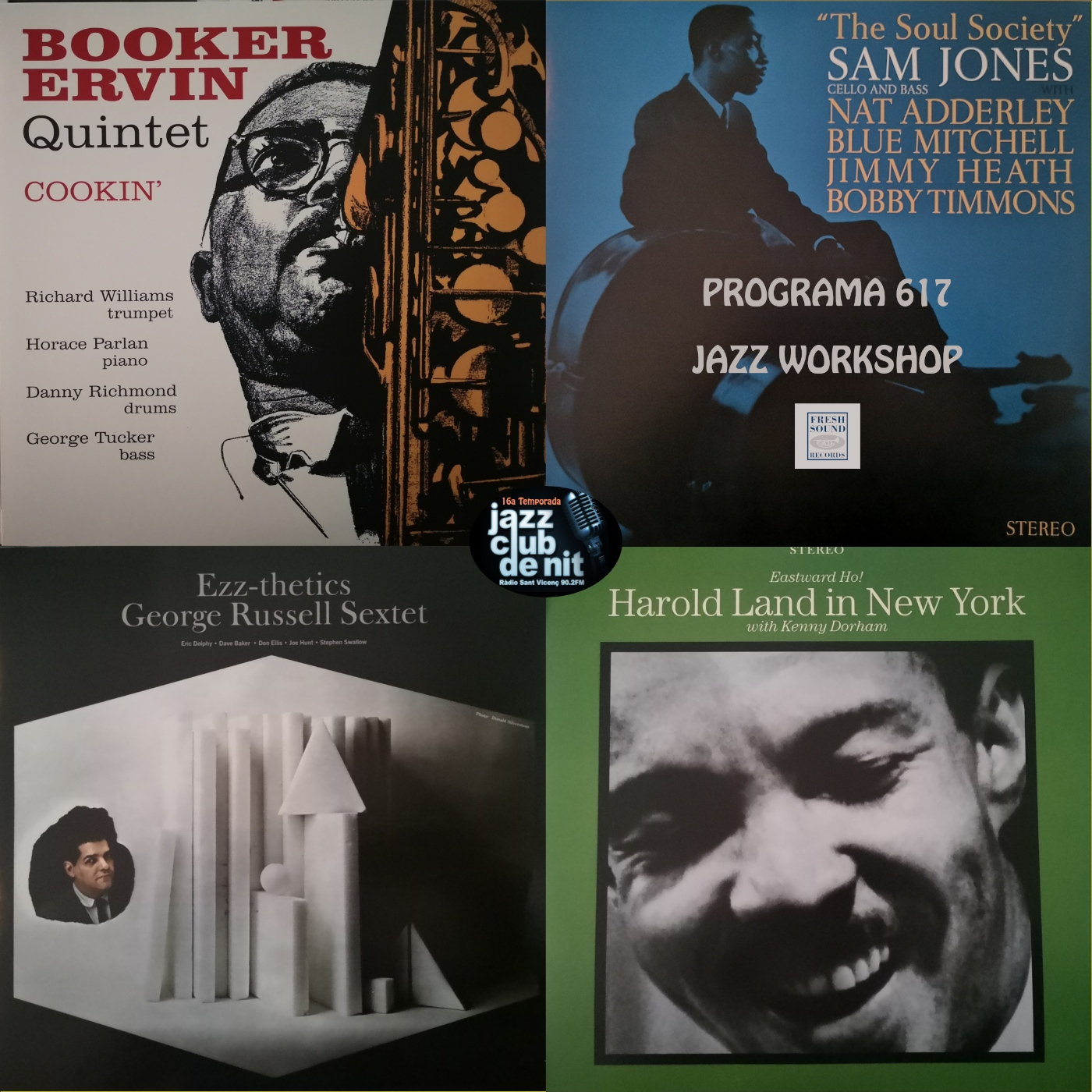 Podcast JAZZCLUBDENIT