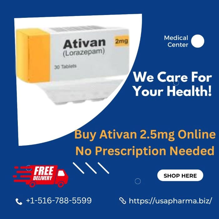 Ativan En Línea