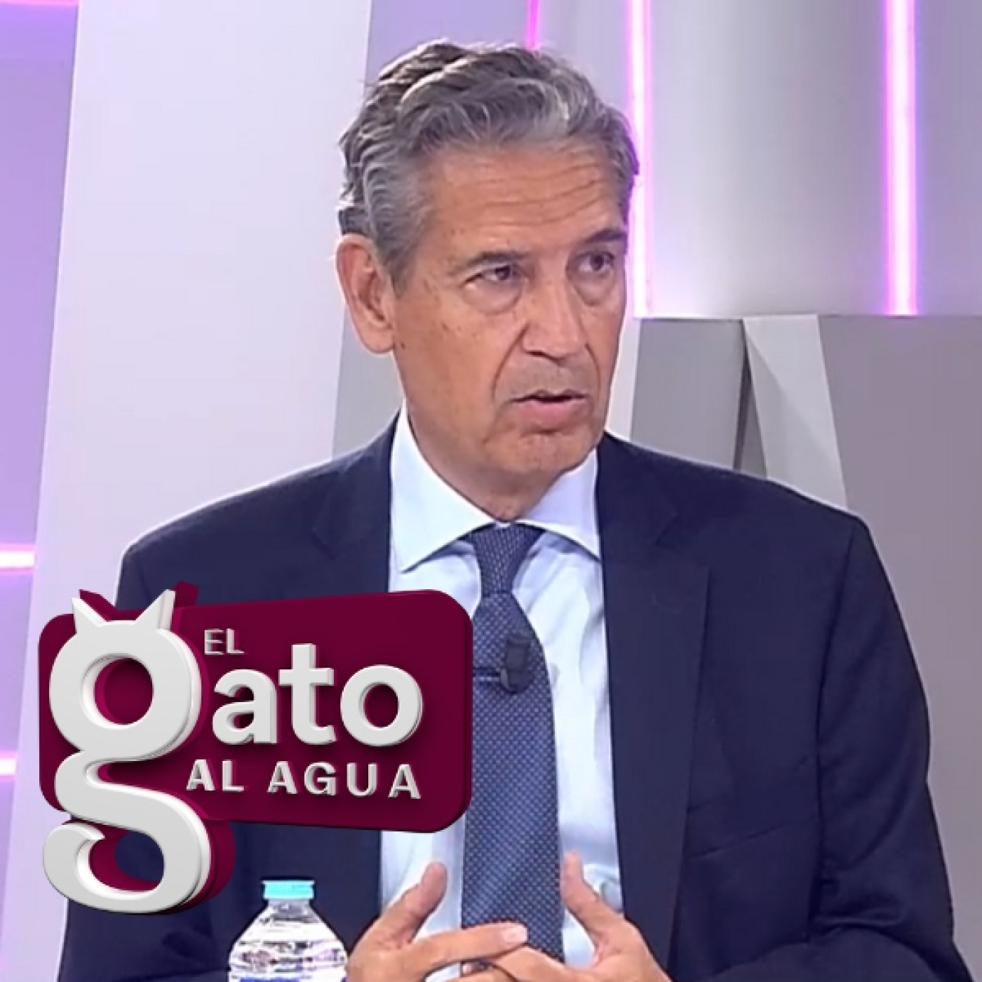 El Gato al agua