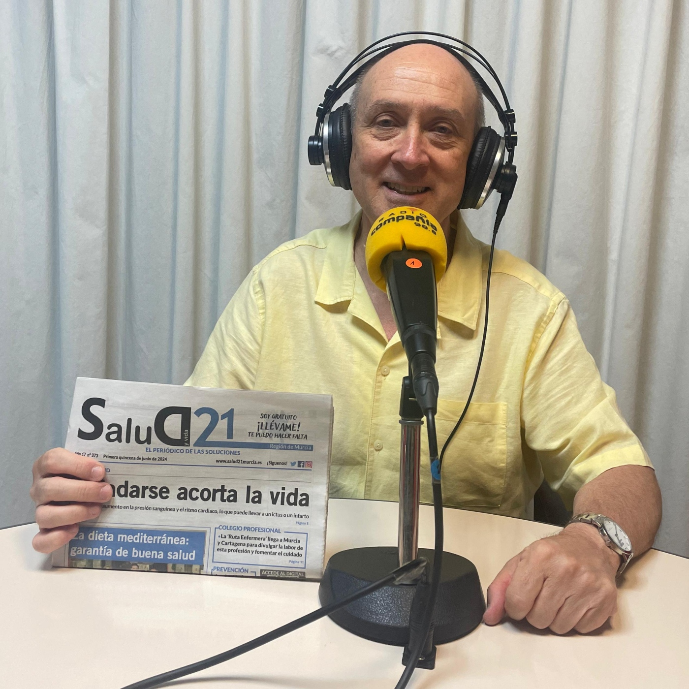 Salud21 - Cita con la Salud