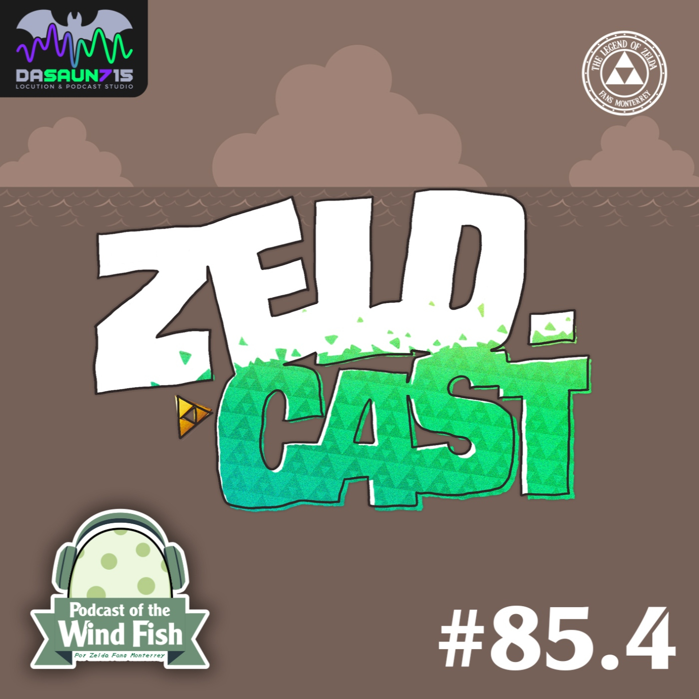Podcast of the Wind Fish