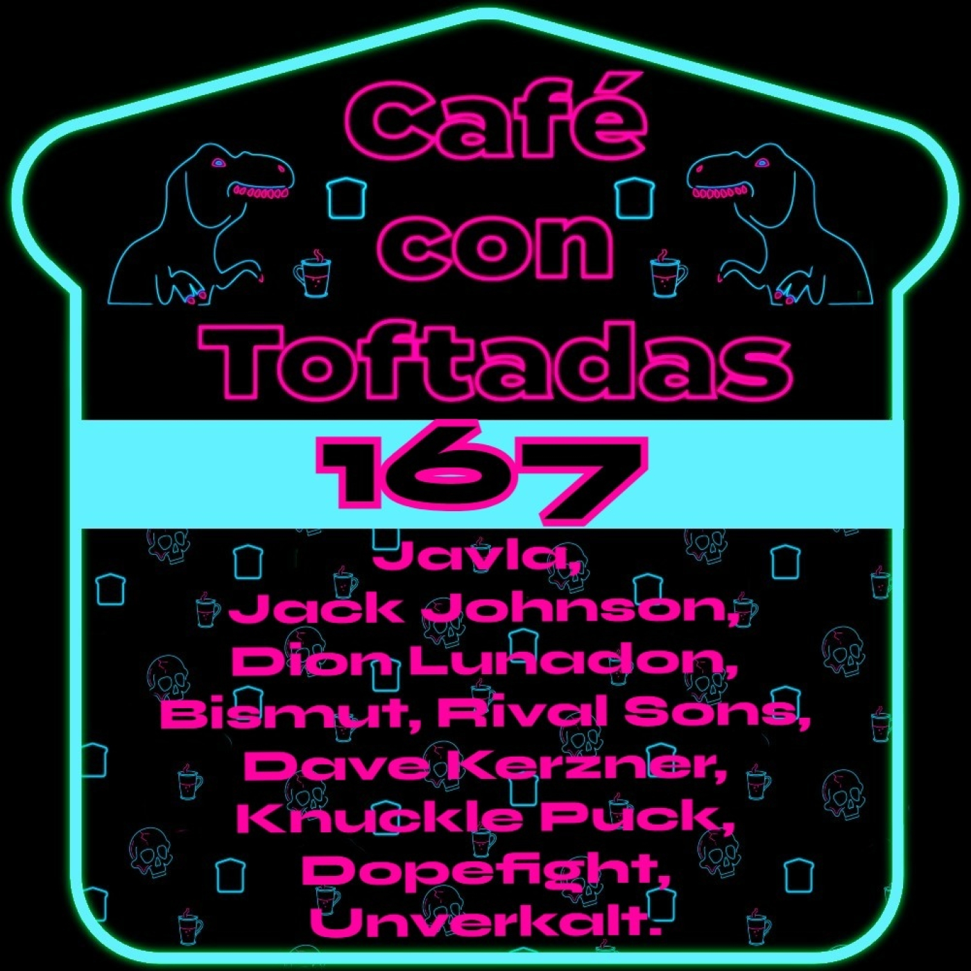 Café con Toftadas