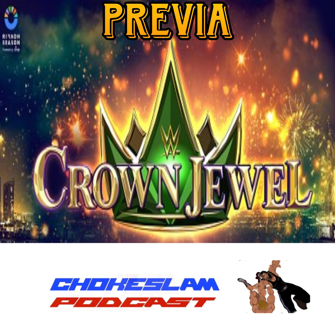 Chokeslam Podcast