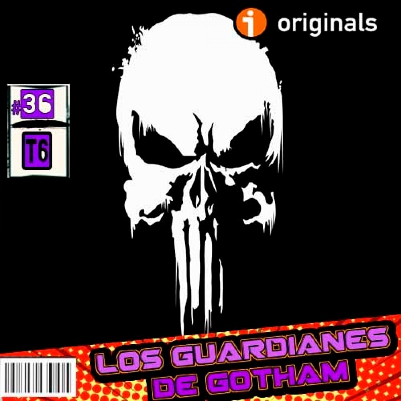 Los Guardianes de Gotham