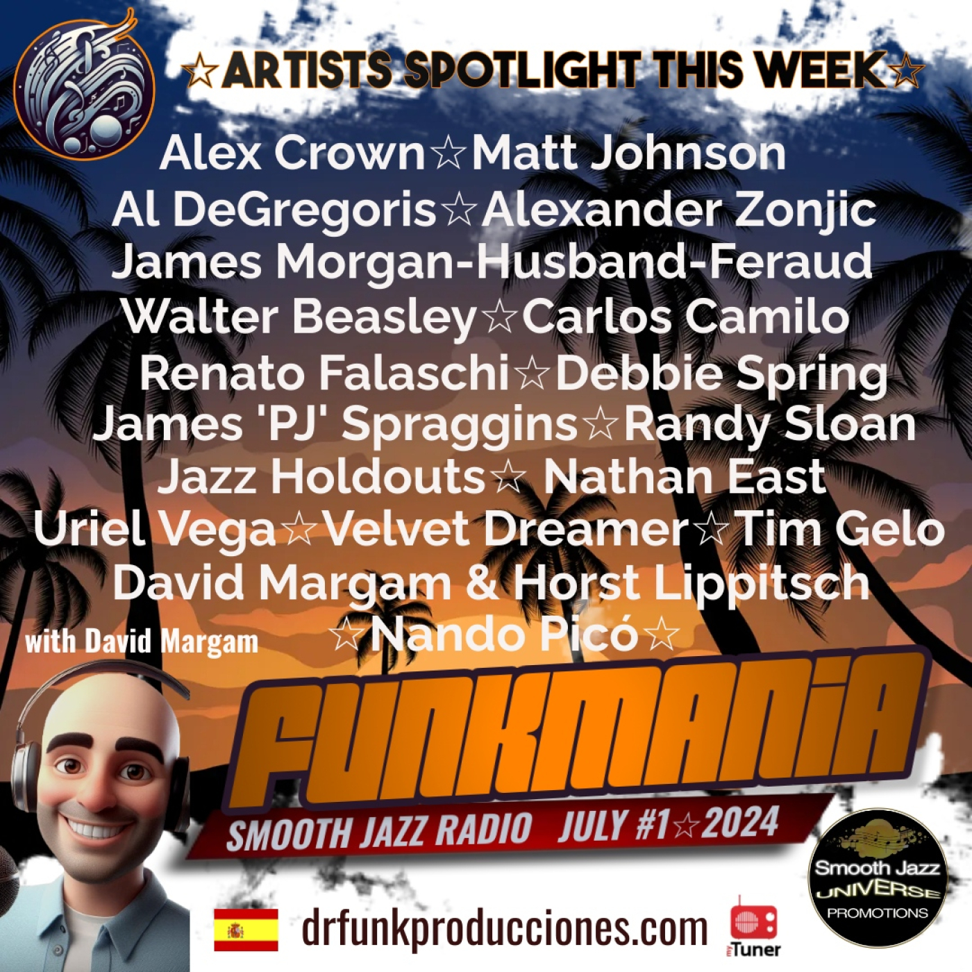 Funkmania Smooth Jazz