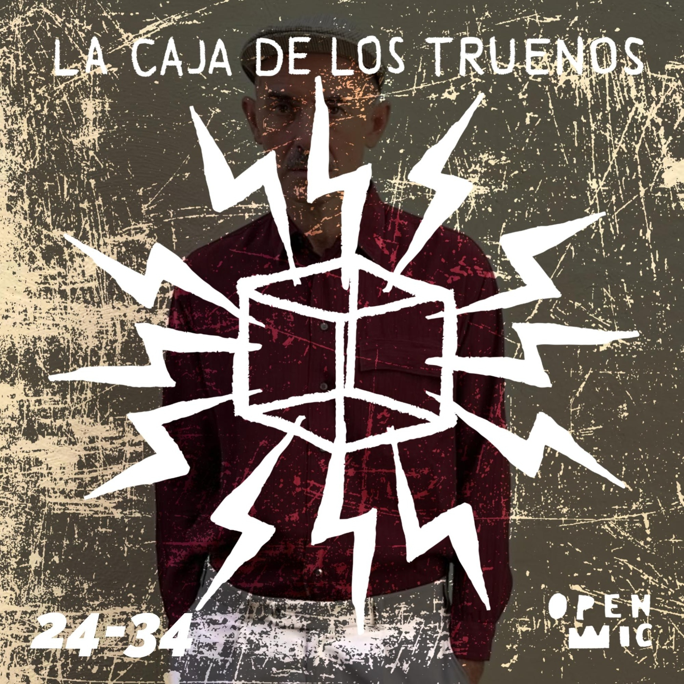 Episodio 24-34. La Caja de los Truenos episode artwork