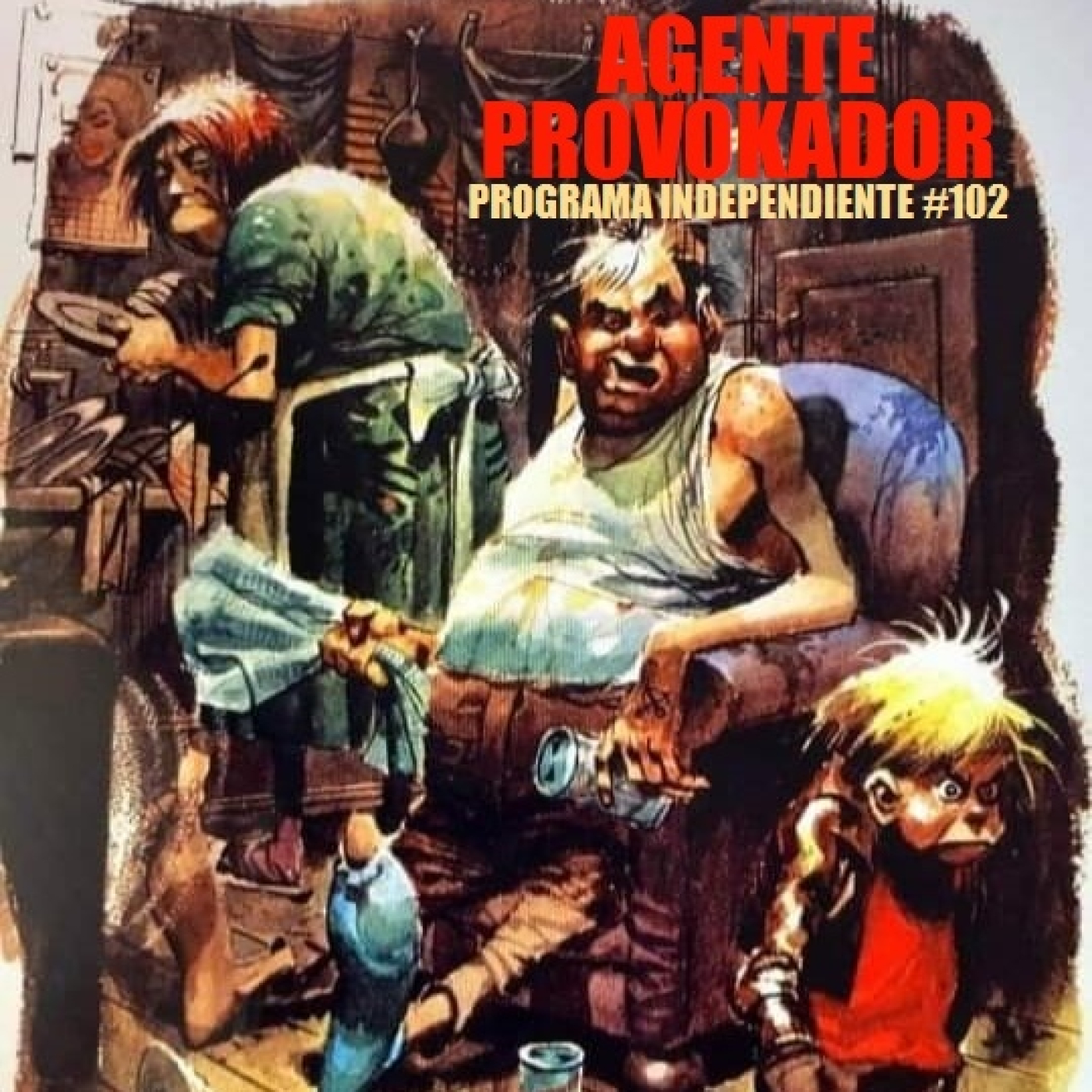AGENTE PROVOKADOR