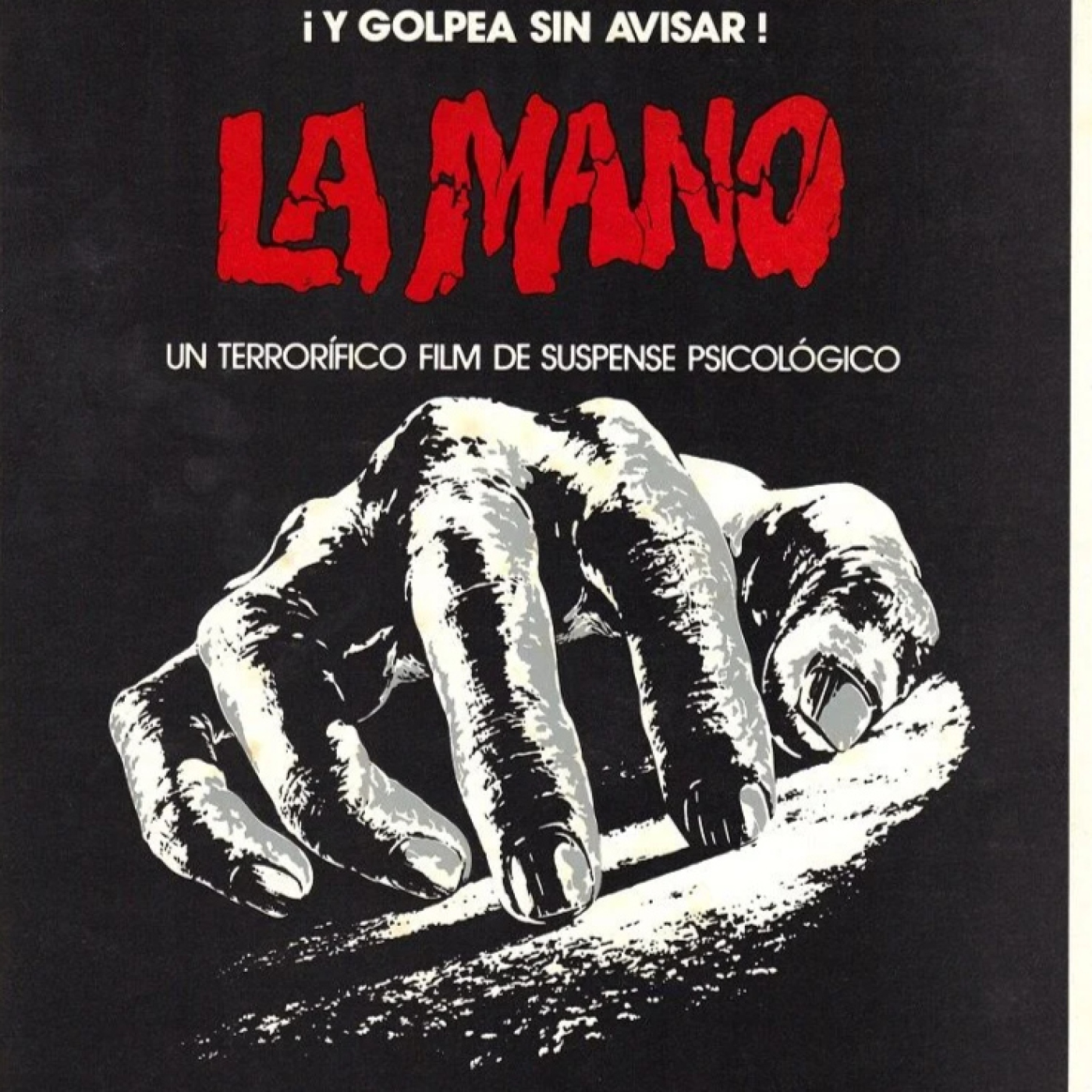 Programa 330 (439) de Peligrosas Sociales - La Mano episode artwork