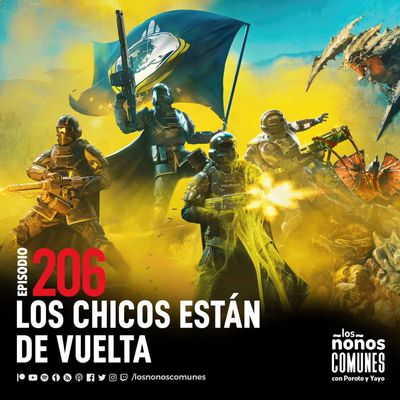 Los ñoños comunes