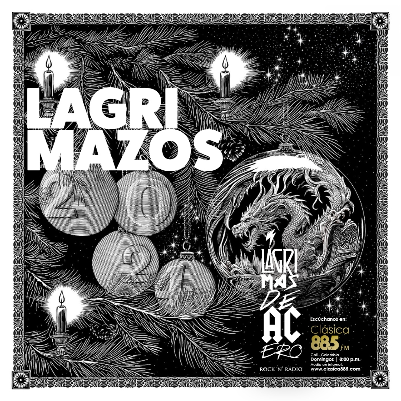 Lágrimas de Acero Podcast