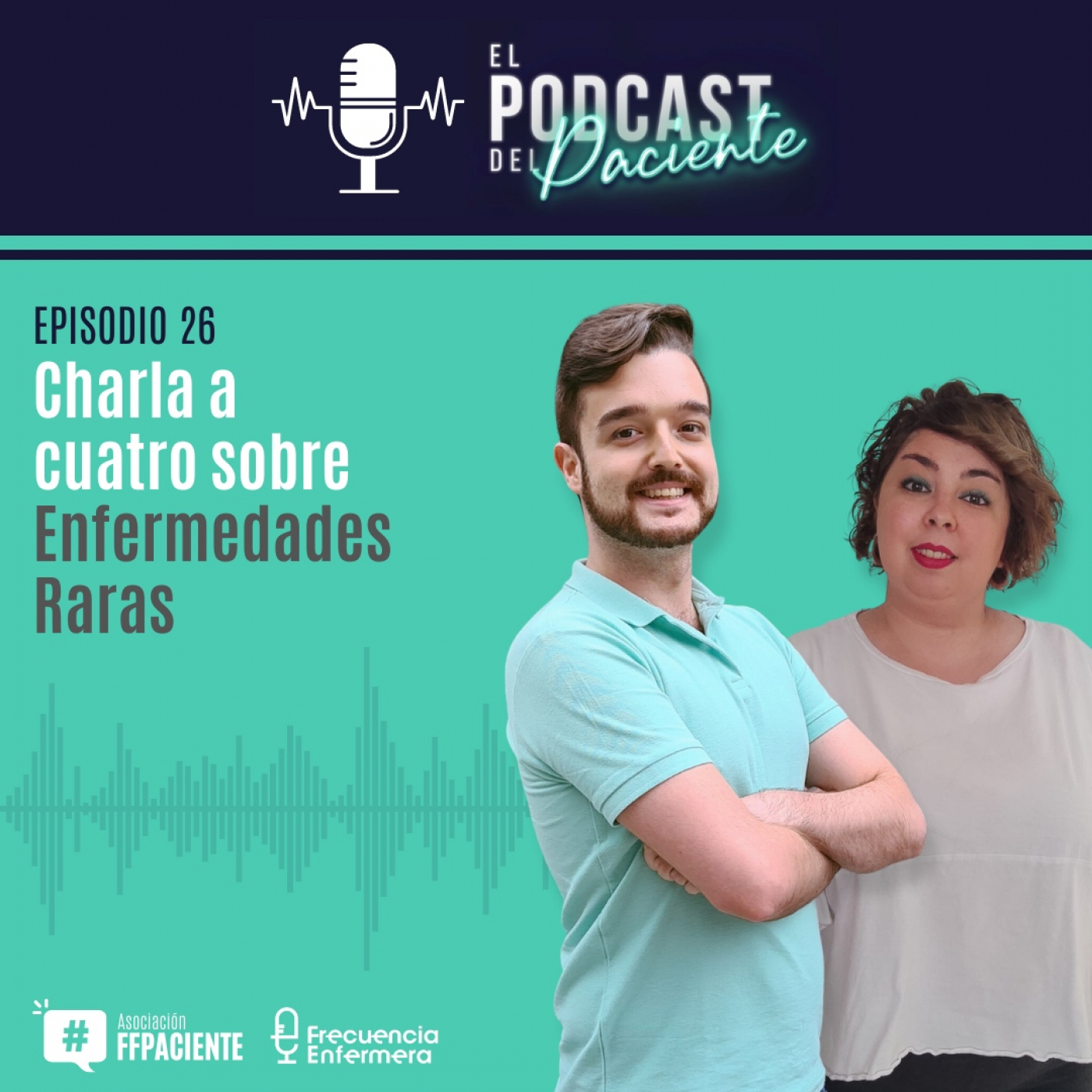 El podcast del paciente