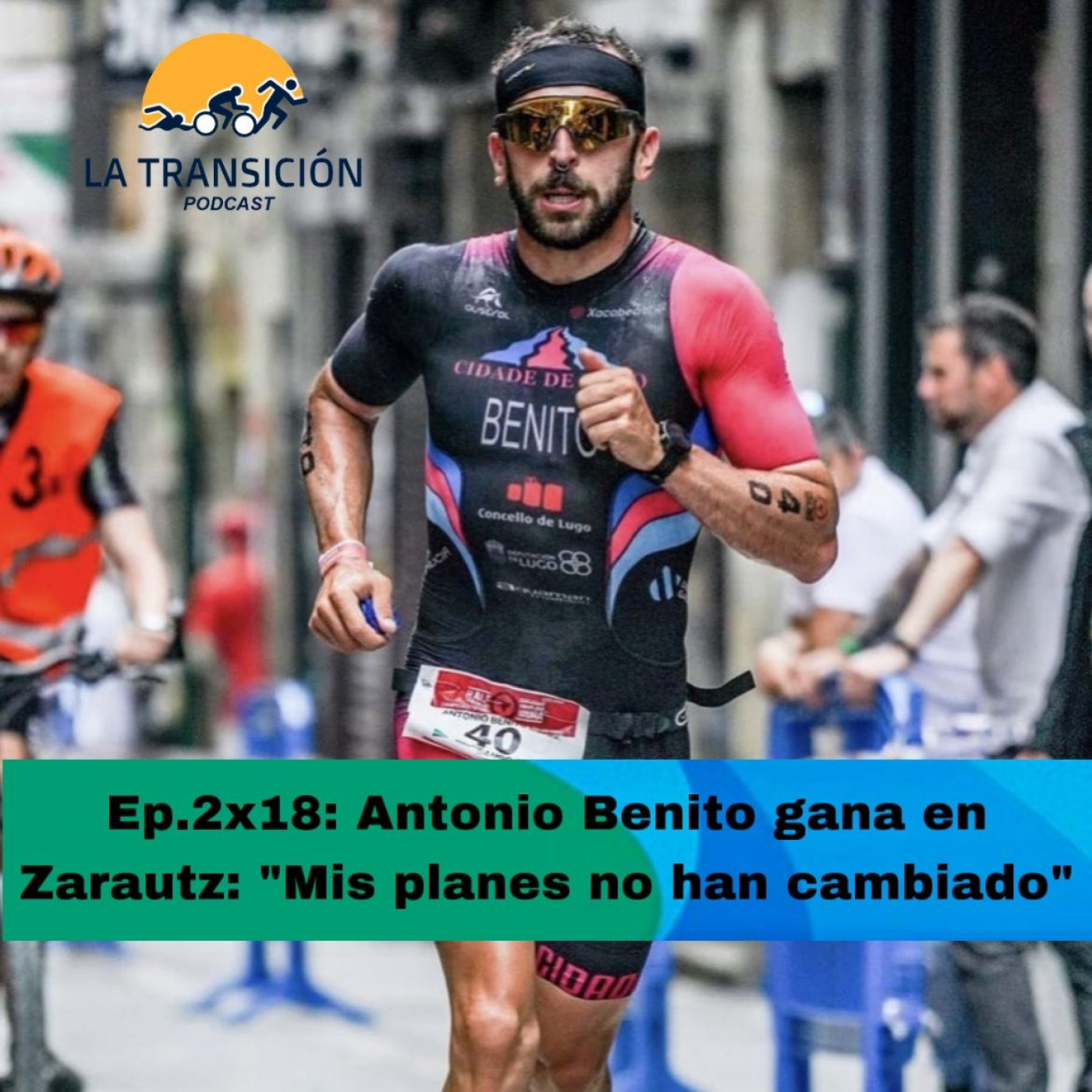Ep2x18. Antonio Benito gana en Zarautz: "Mis planes no han cambiado" episode artwork