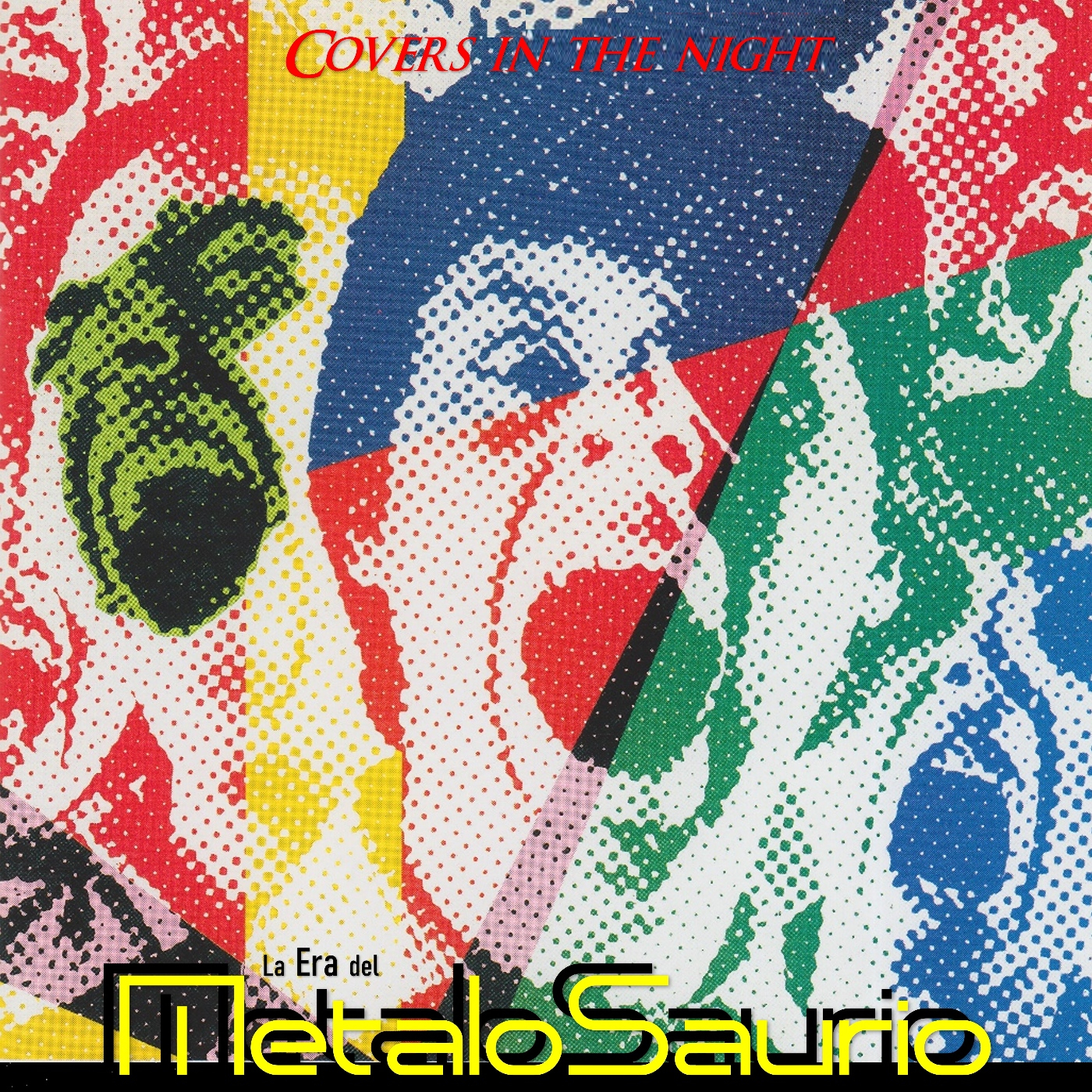 Covers in the Night - La Era del MetaloSaurio (438) episode artwork