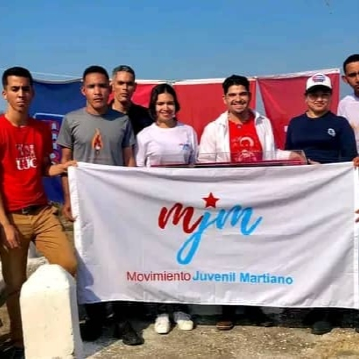 Play Movimiento Juvenil Martiano en Jobabo
