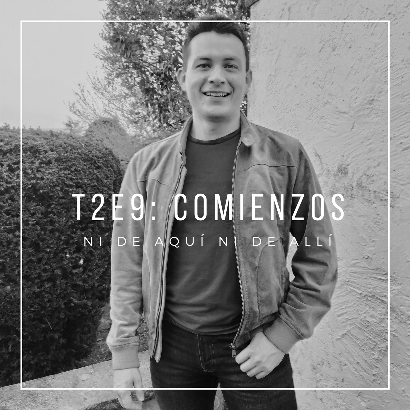 T2E9: Comienzos con Luis F. Rosero