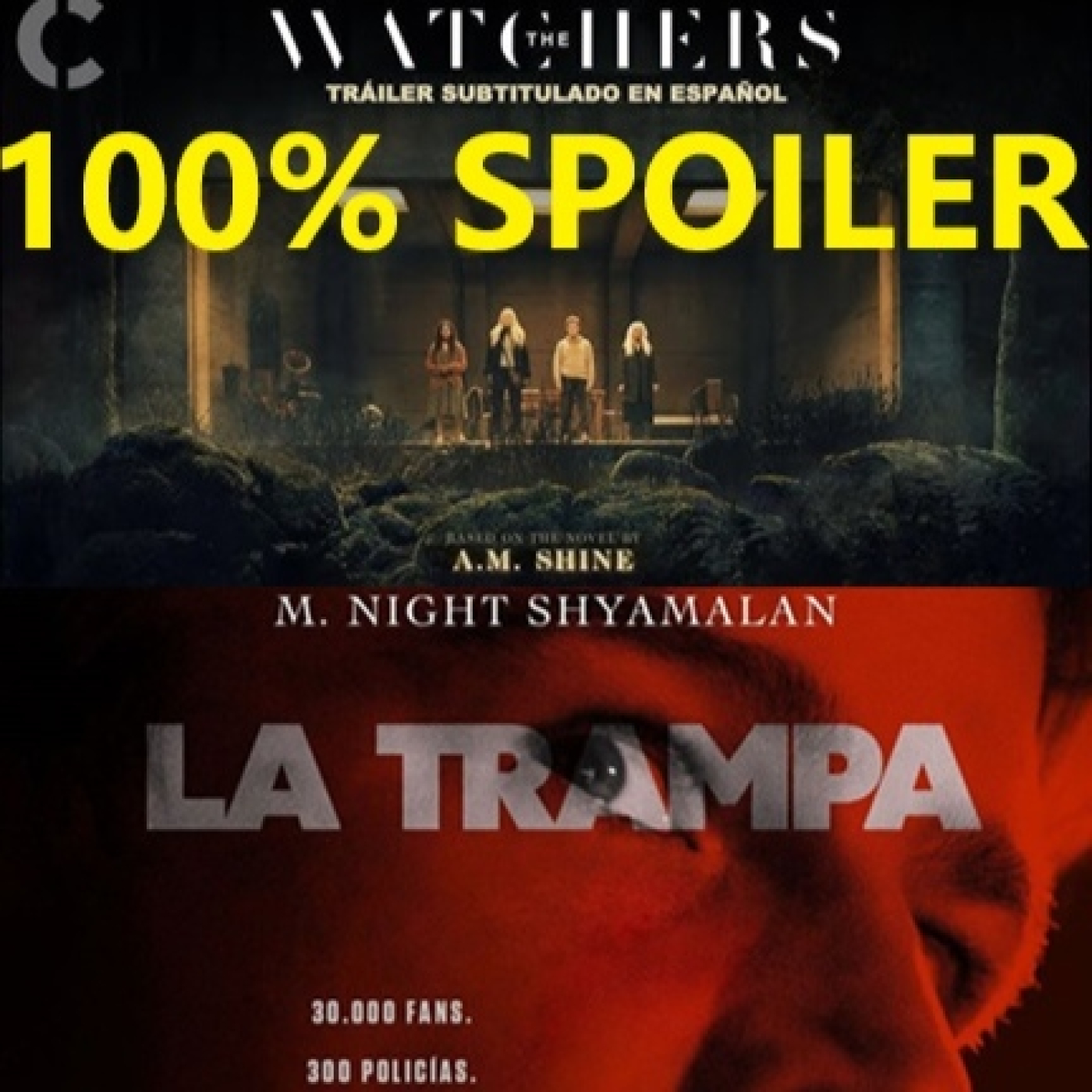 100% Spoiler
