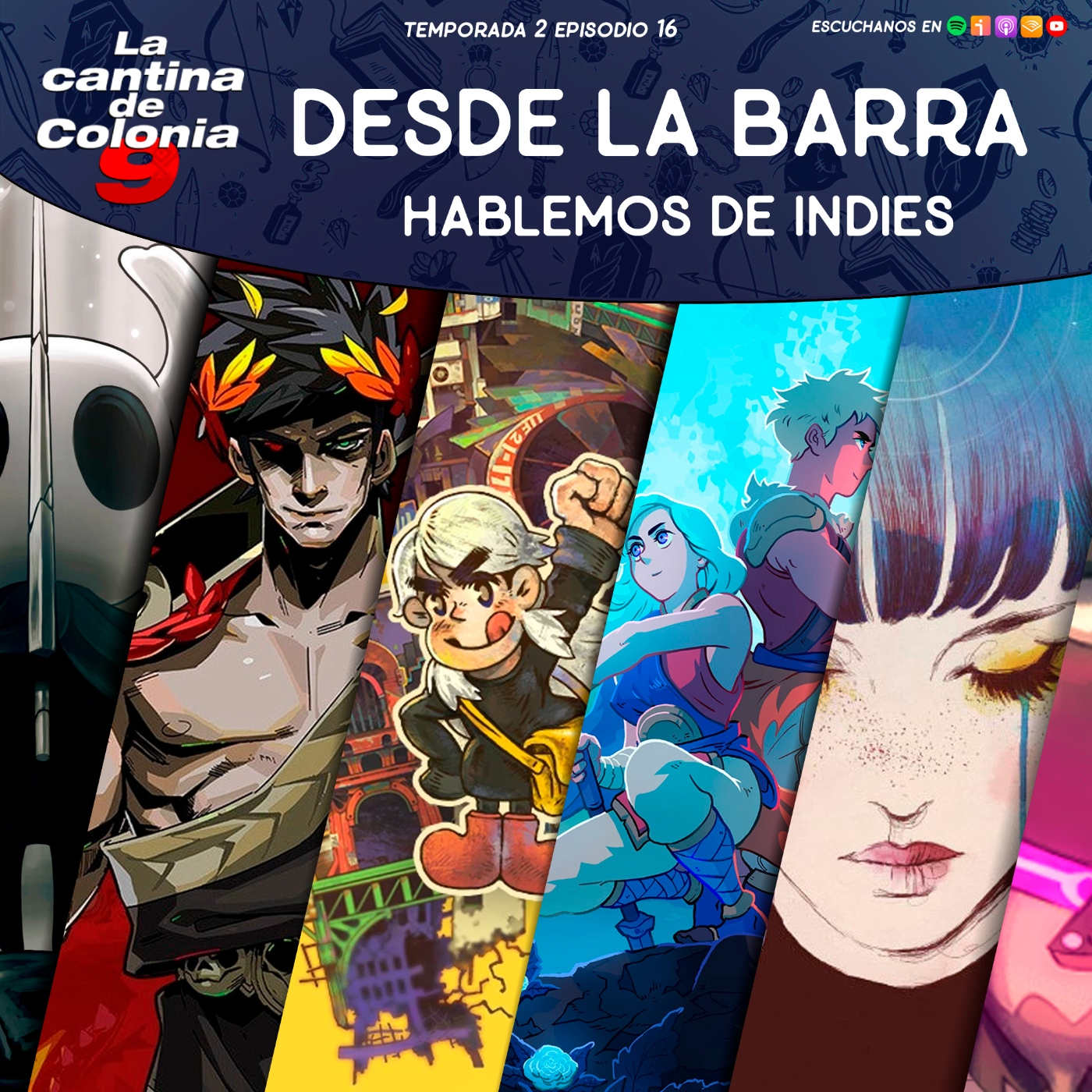 La Cantina de Colonia 9