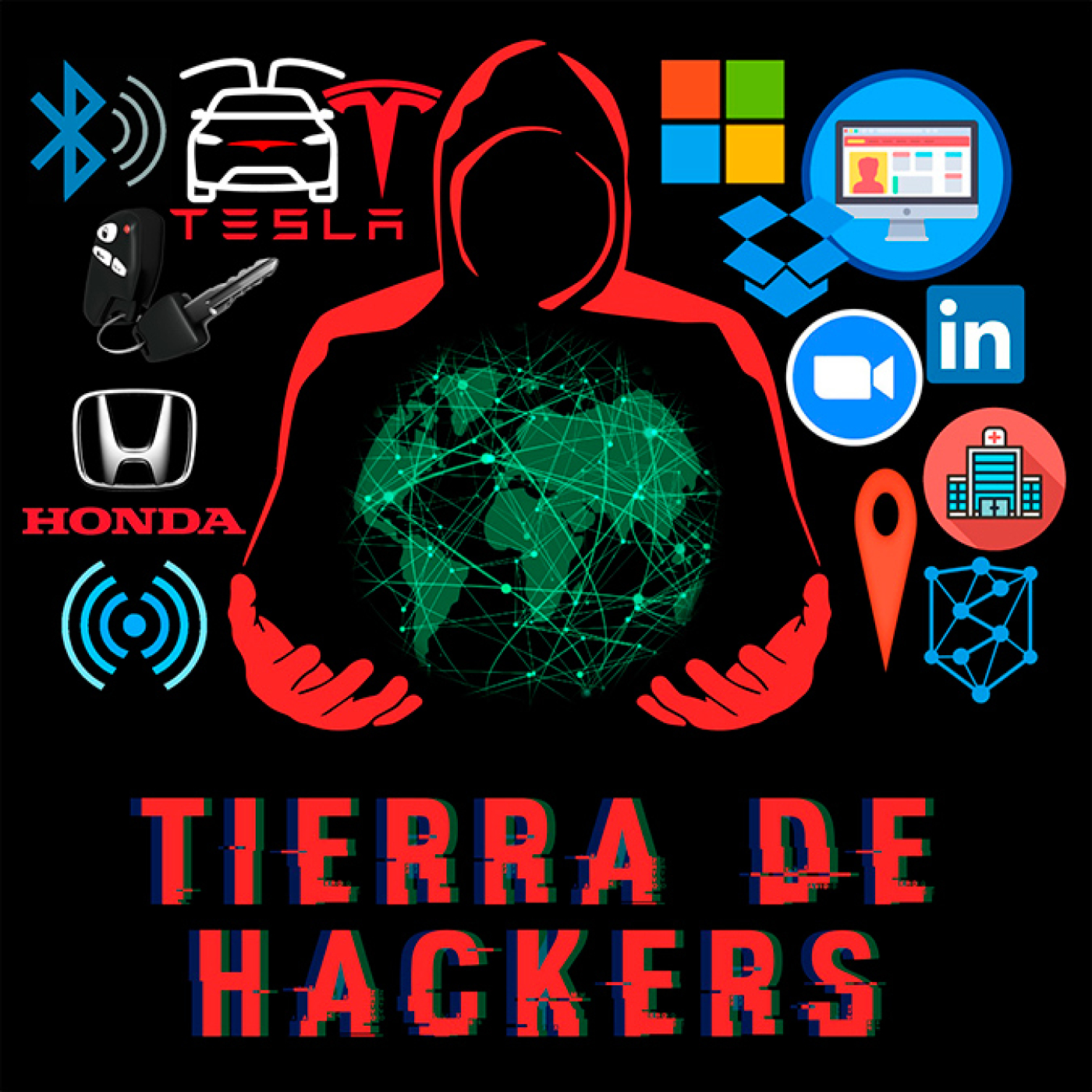 Tierra de Hackers
