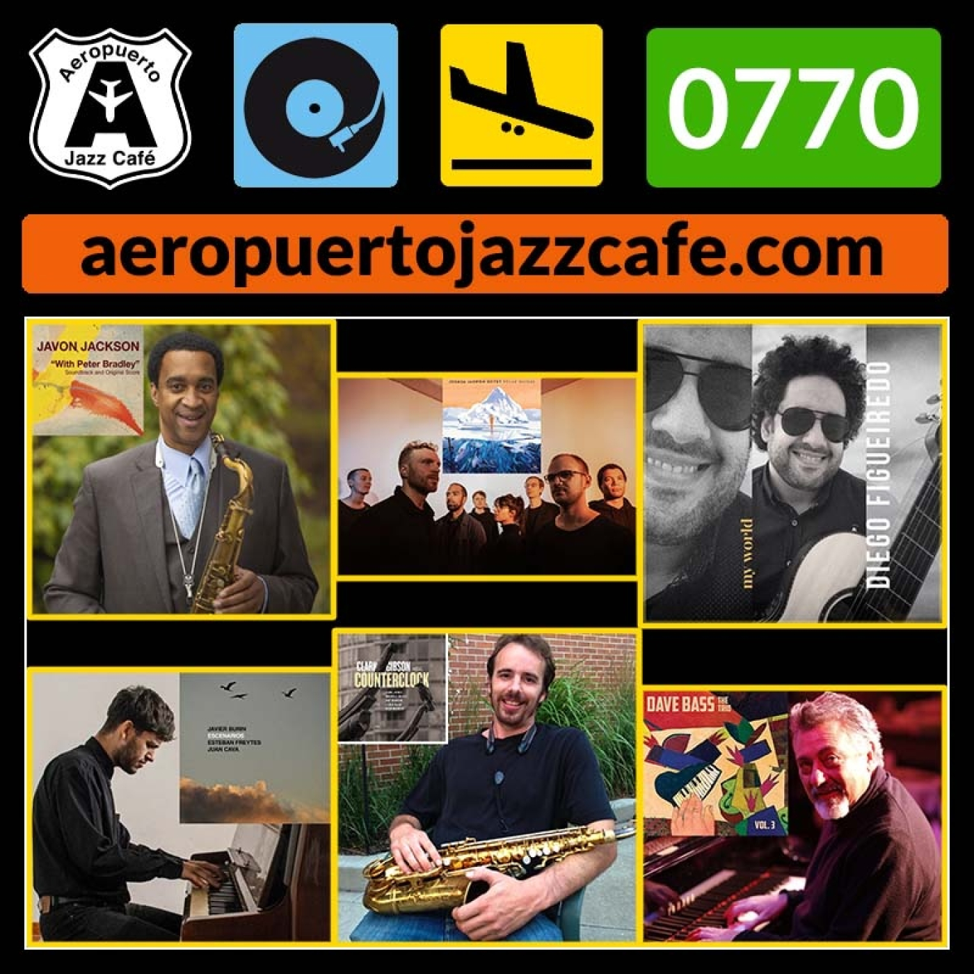Aeropuerto Jazz Café