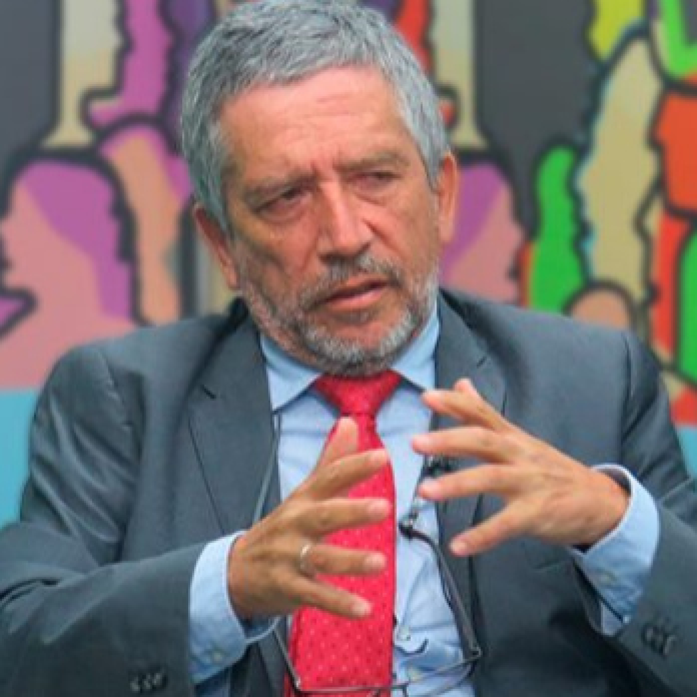 Manuel Monteagudo en No Hay Derecho con Glatzer Tuesta [01-08-2025]
