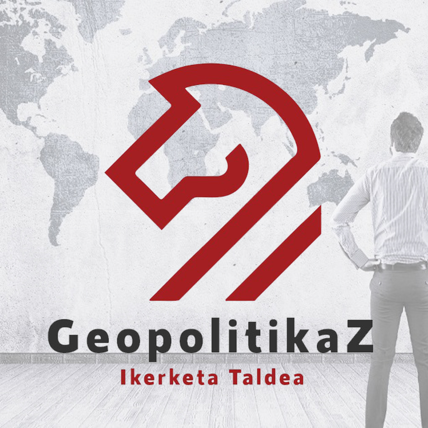 Anuncio: Geopolítica del Siglo XXI: Soberanía, Conflictos y Dinámicas Internacionales episode artwork