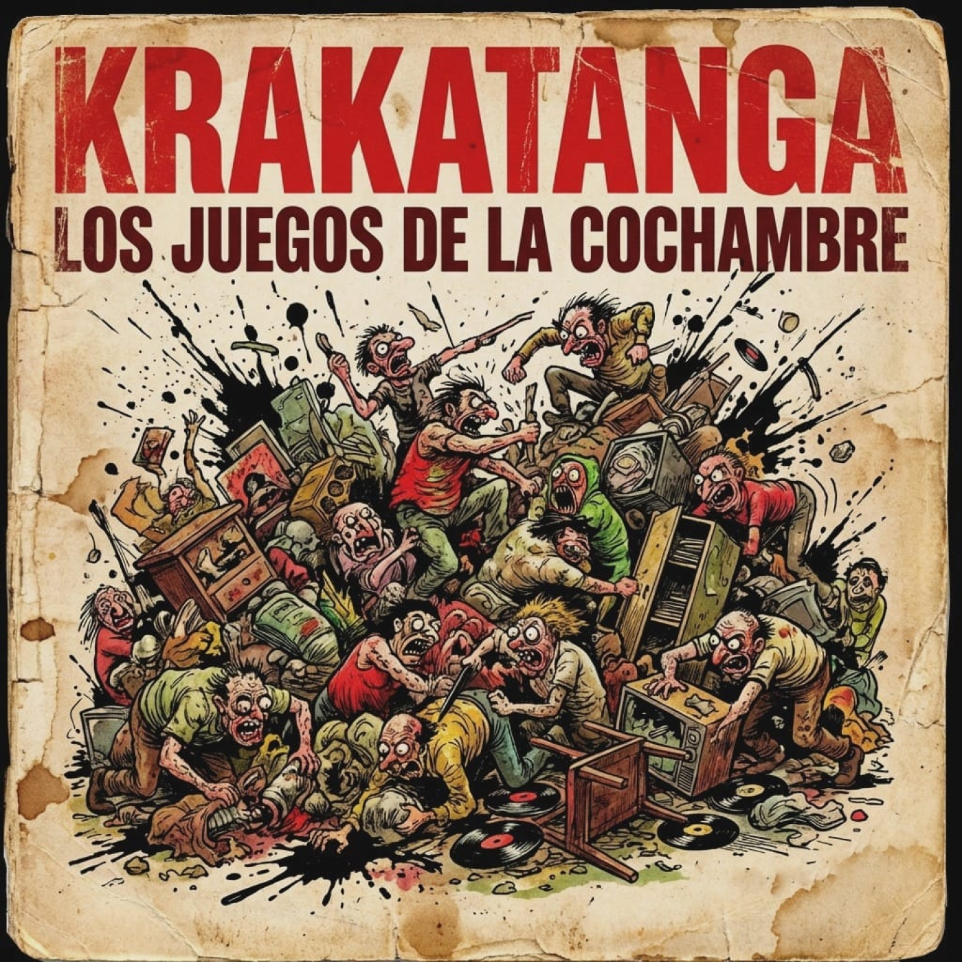 Krakatanga Juegos de la Cochambre 29 04 2026 episode artwork
