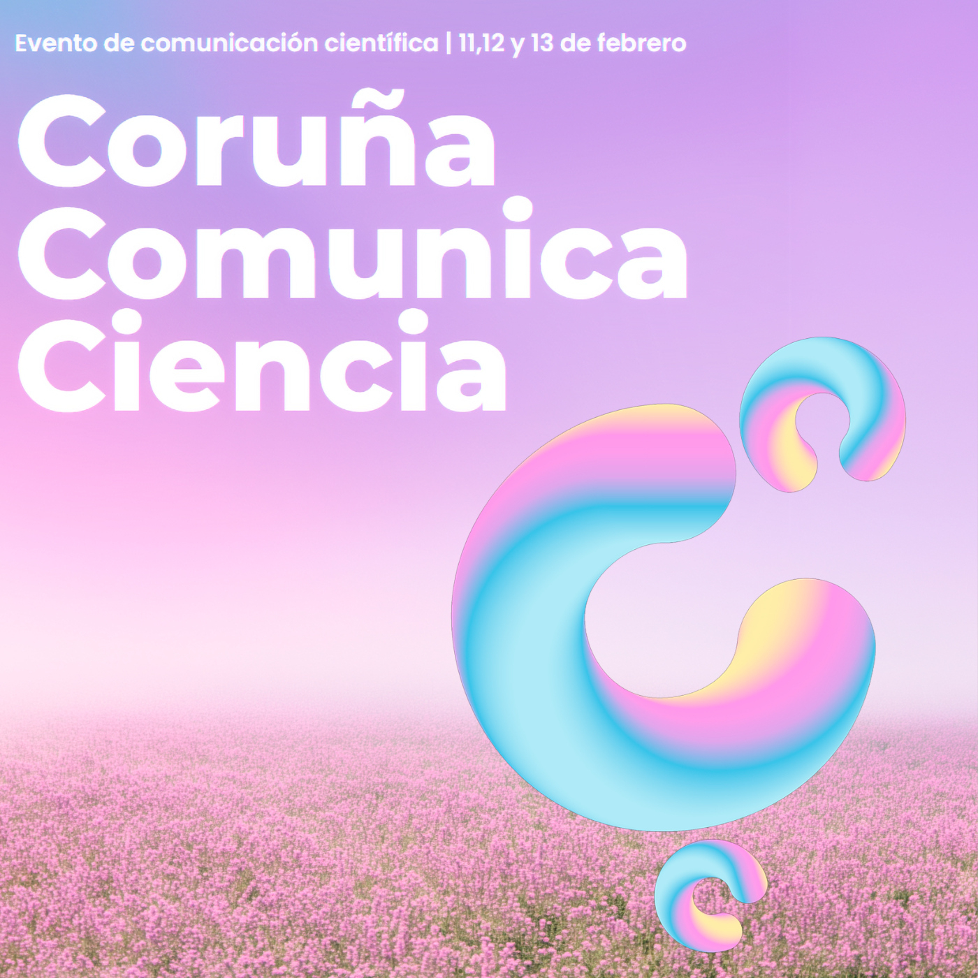 Agasallamos con 100 entradas de balde para o "Coruña Comunica Ciencia"