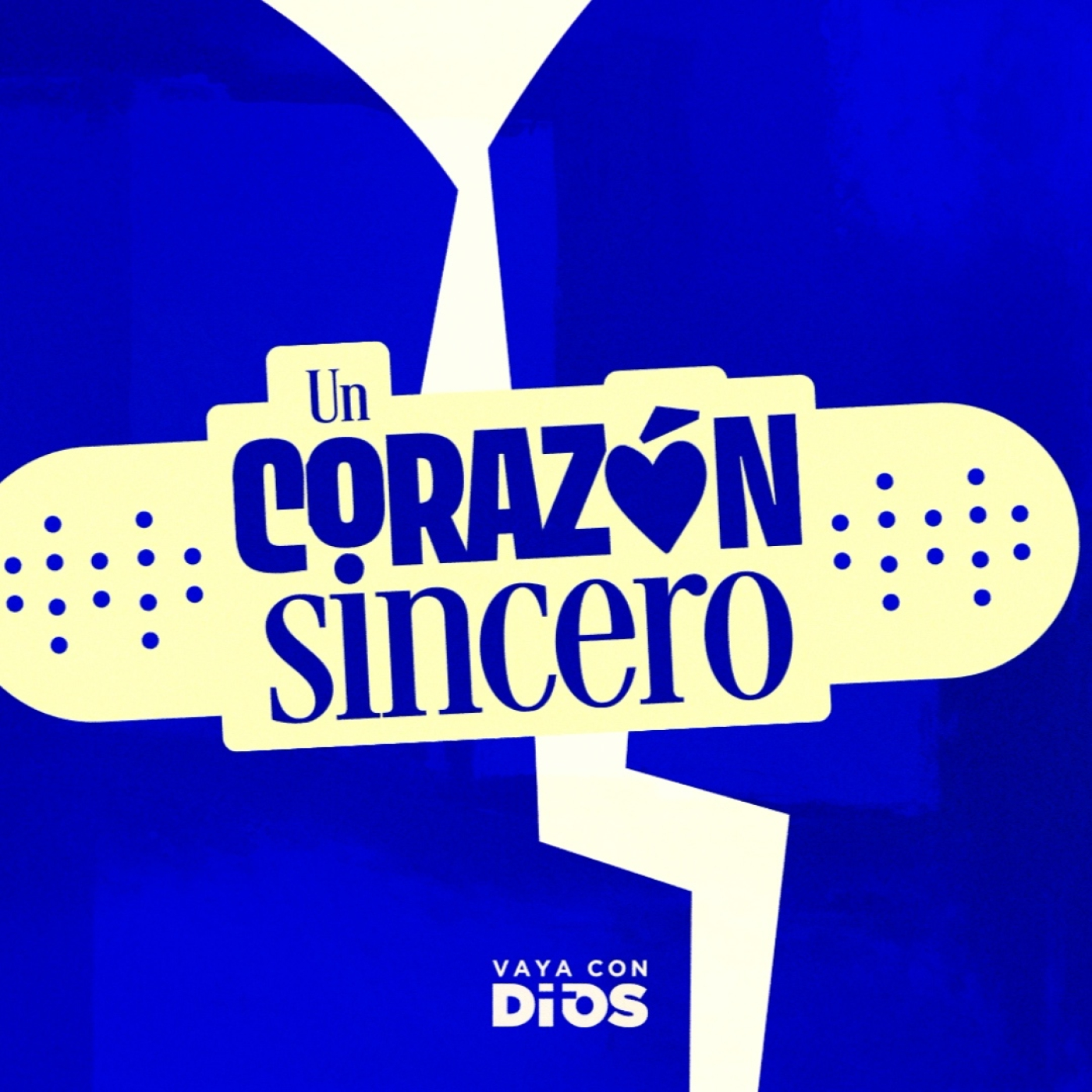 Podcast Vaya con Dios Ep 1396 - suelta el dolor y abraza la gracia