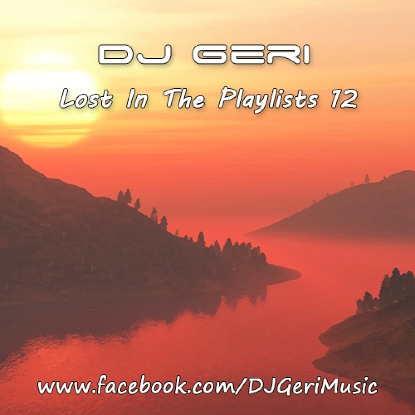 DJ Geri @ Lost In The Playlists 12 episode artwork