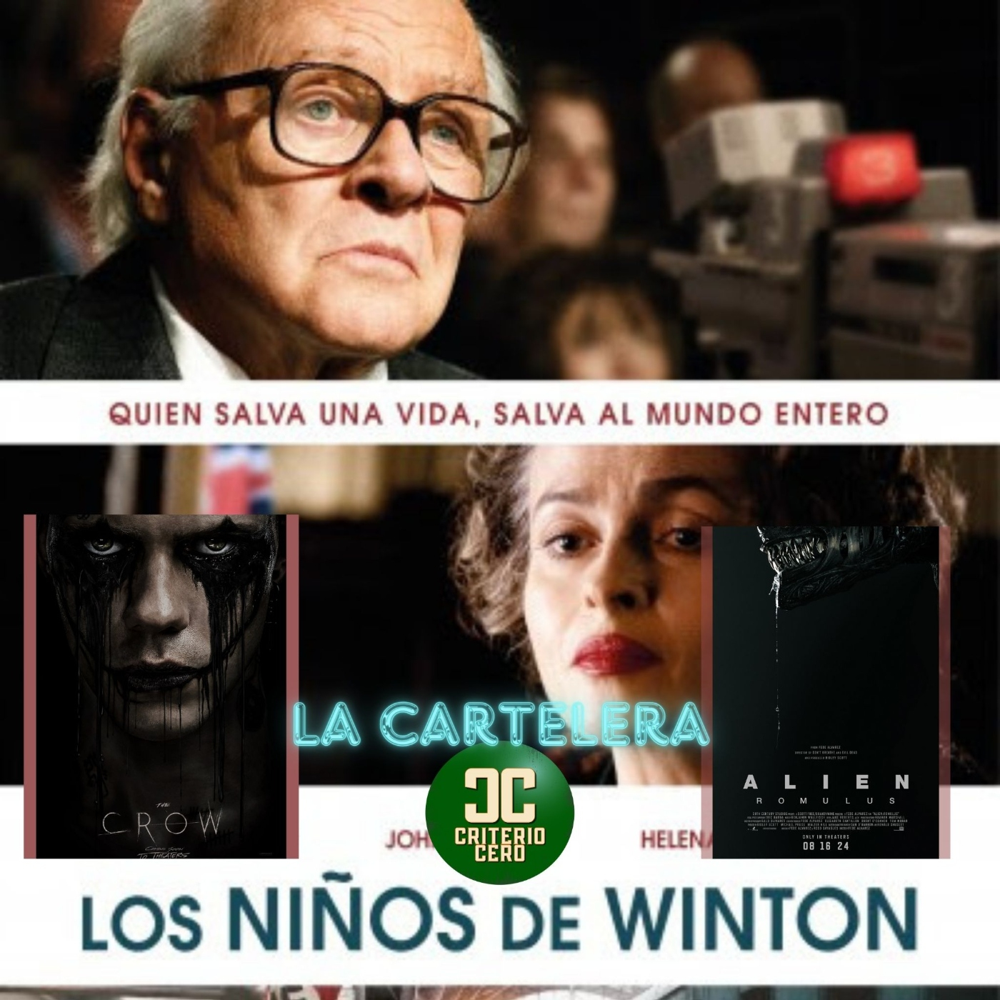 Criterio Cero Podcast