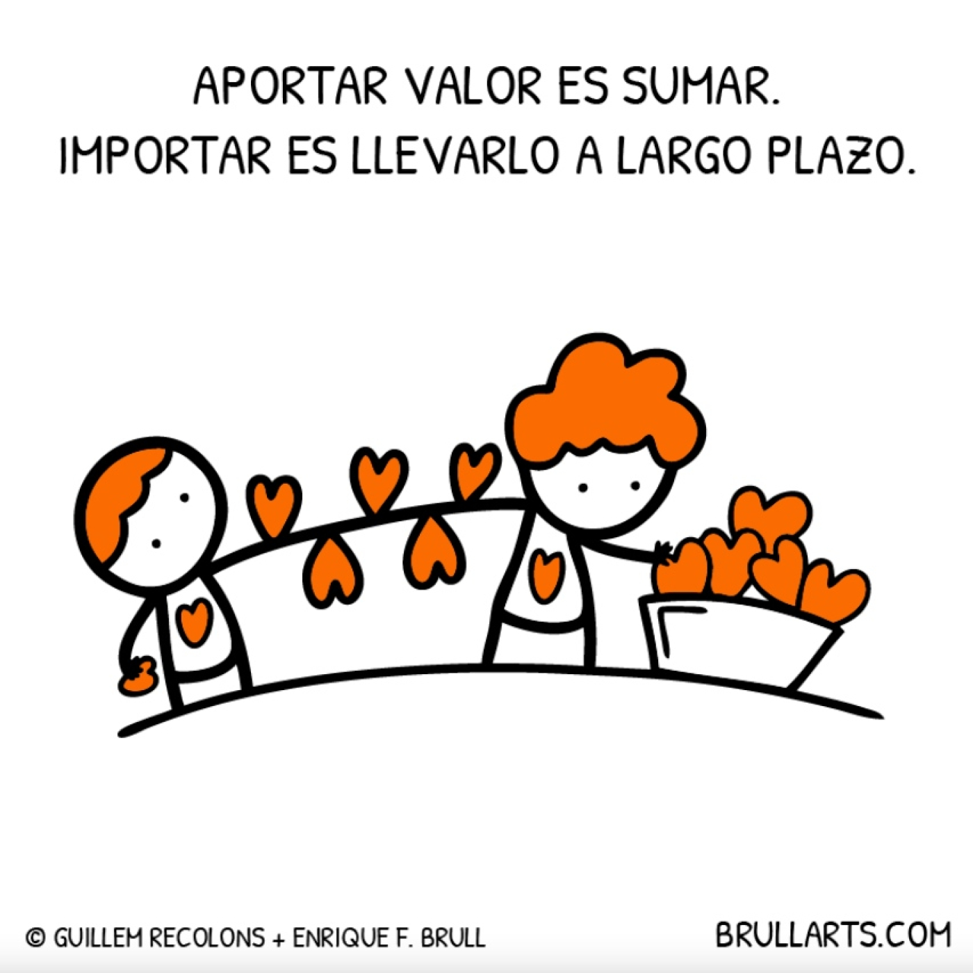 091 Aportar valor es sumar. Importar es llevalo a largo plazo episode artwork