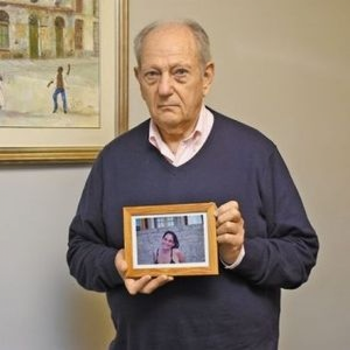 Dr. Luis Czyzewsky - Papá de Paola, Víctima del Atentado a la AMIA LA BISAGRA 19-1-2023
