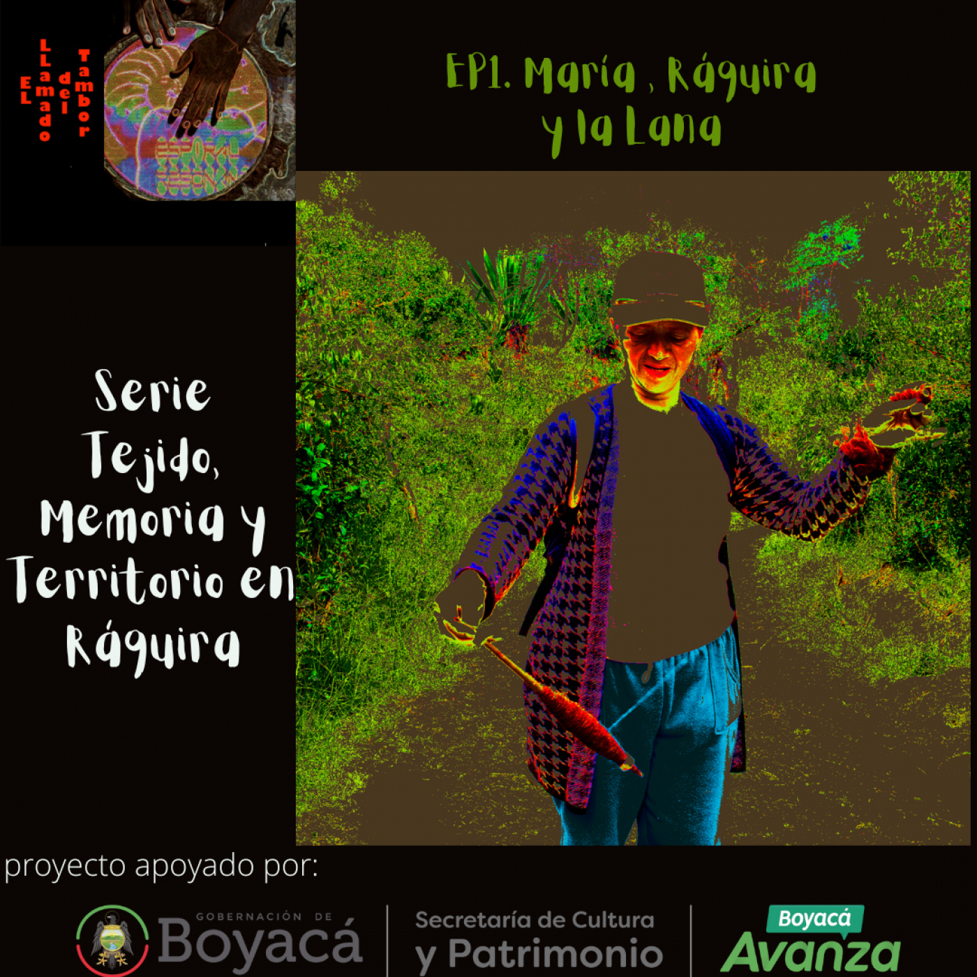 El Llamado del Tambor