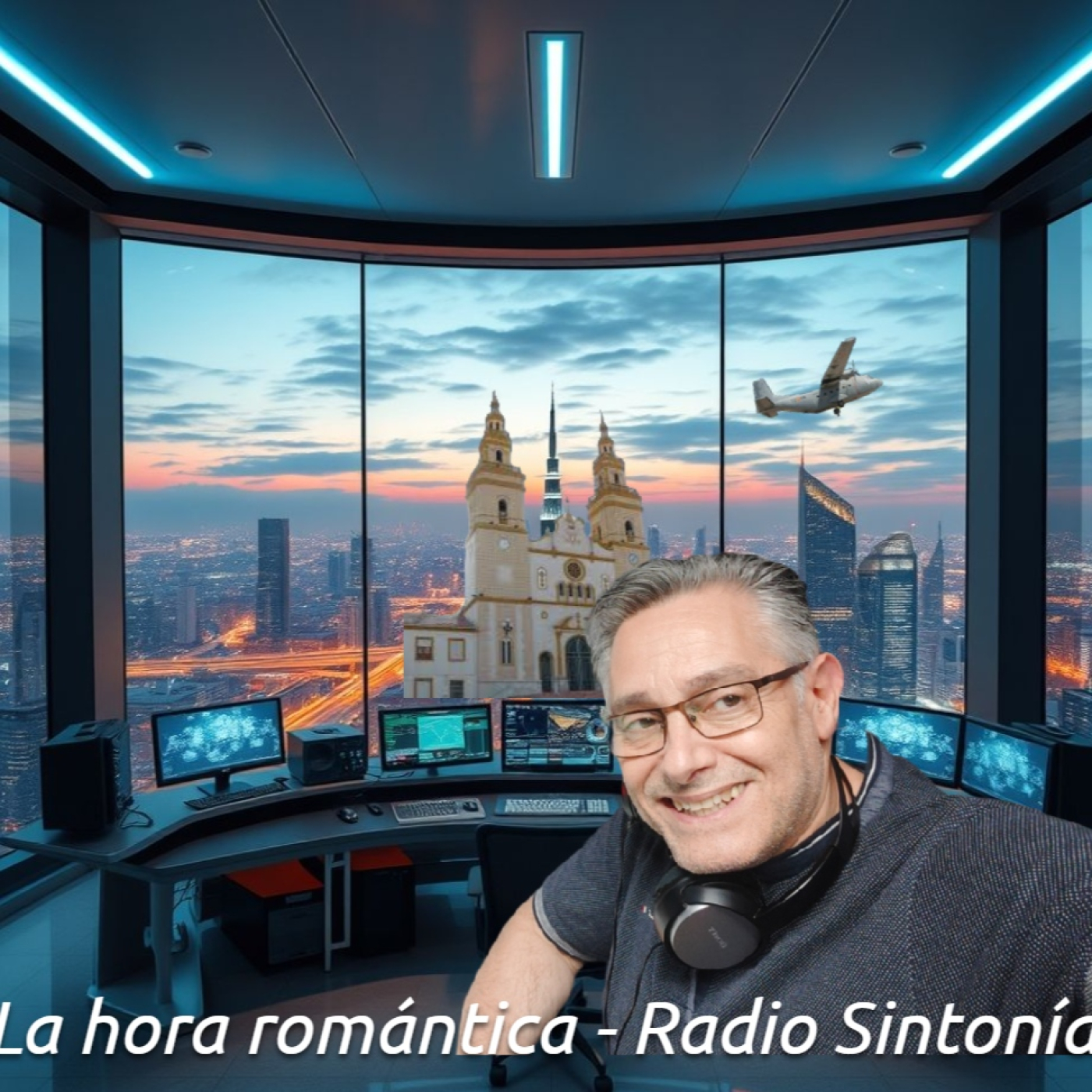 Escucha la "Hora Romántica" con Bartolomé Martínez. 12-12-25. episode artwork
