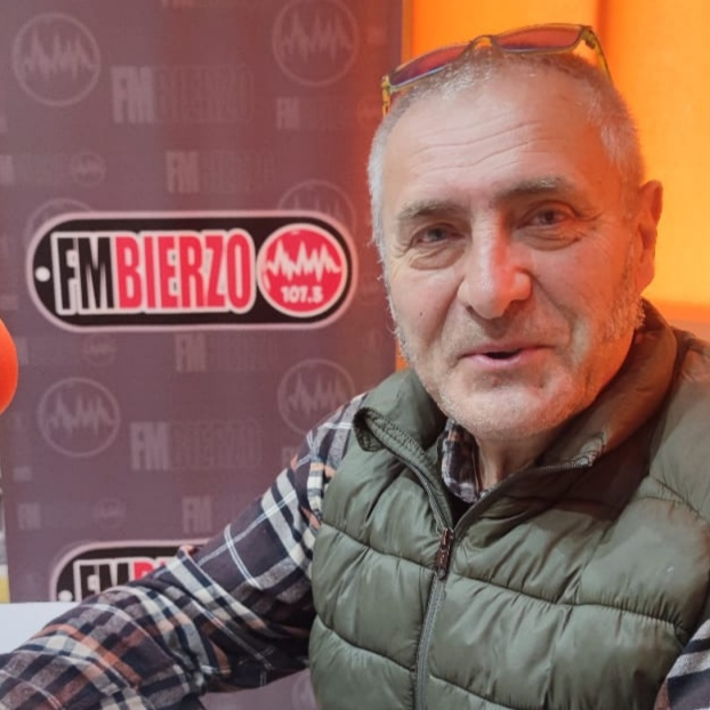 Andrés Torrente es el presidente de Atudebial que organiza el primer Certamen de Fotografía Bierzo Alto
