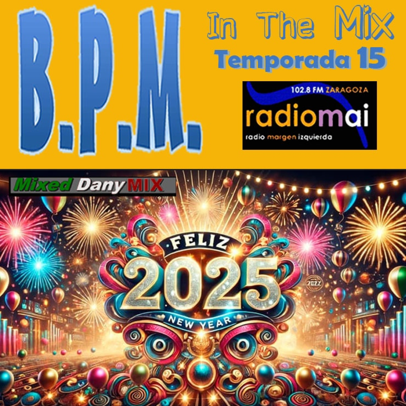 BPM Radio Project