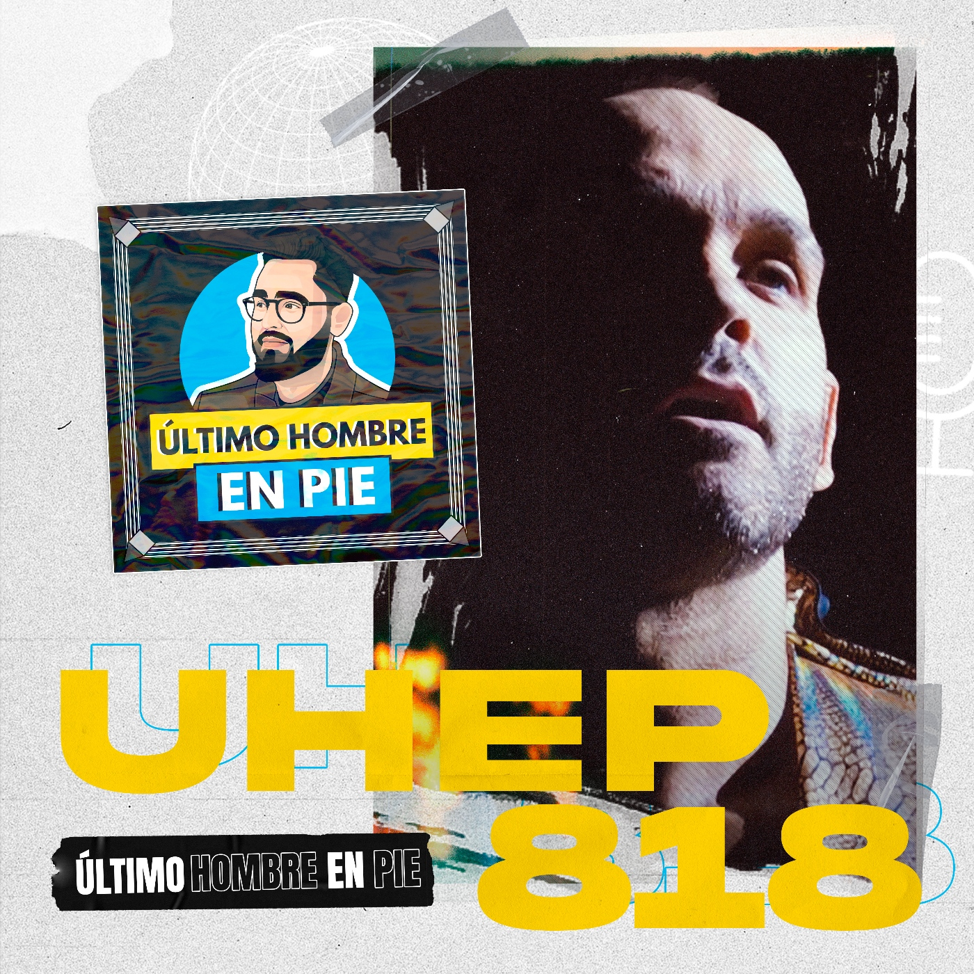 Último Hombre En Pie