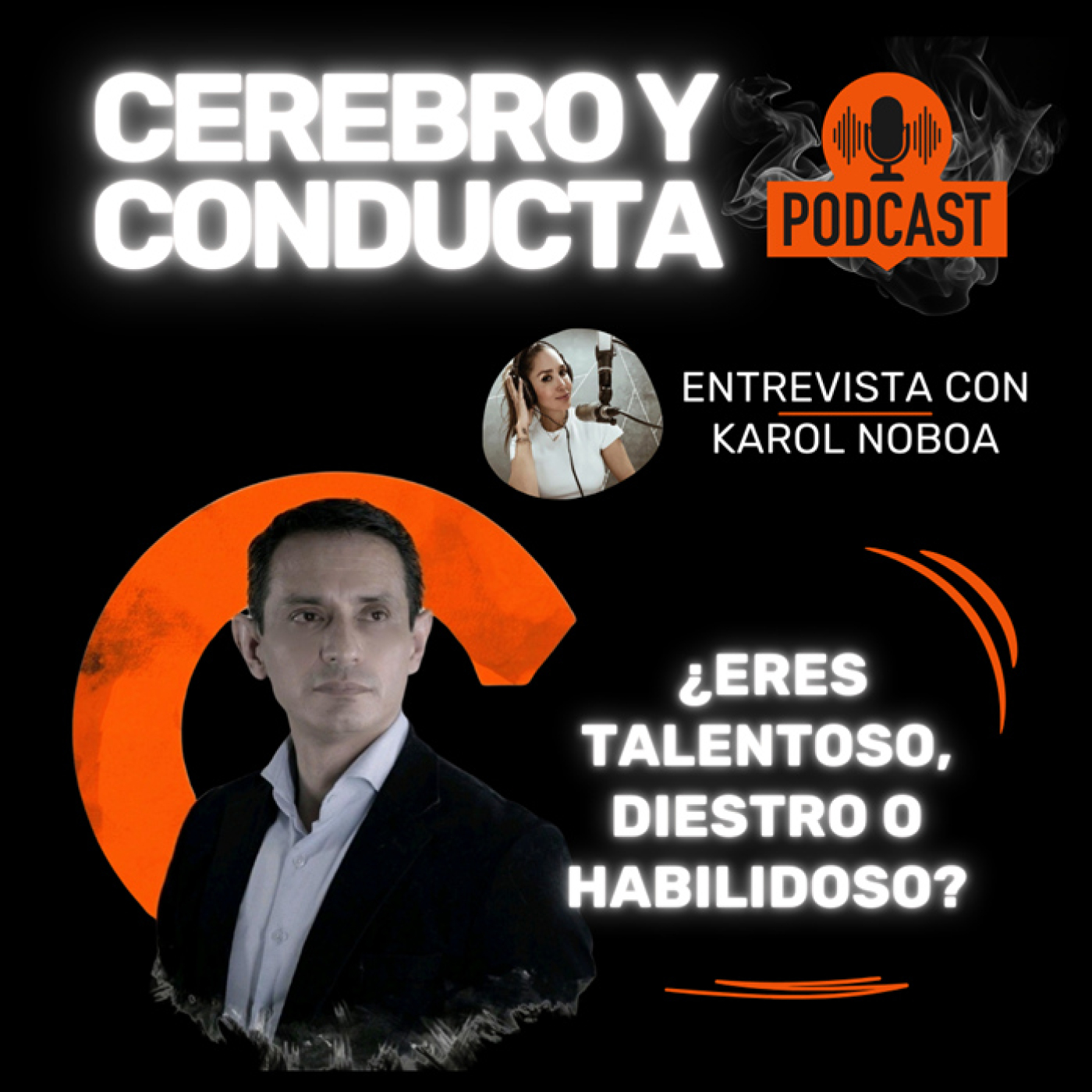 CEREBRO Y CONDUCTA HUMANA