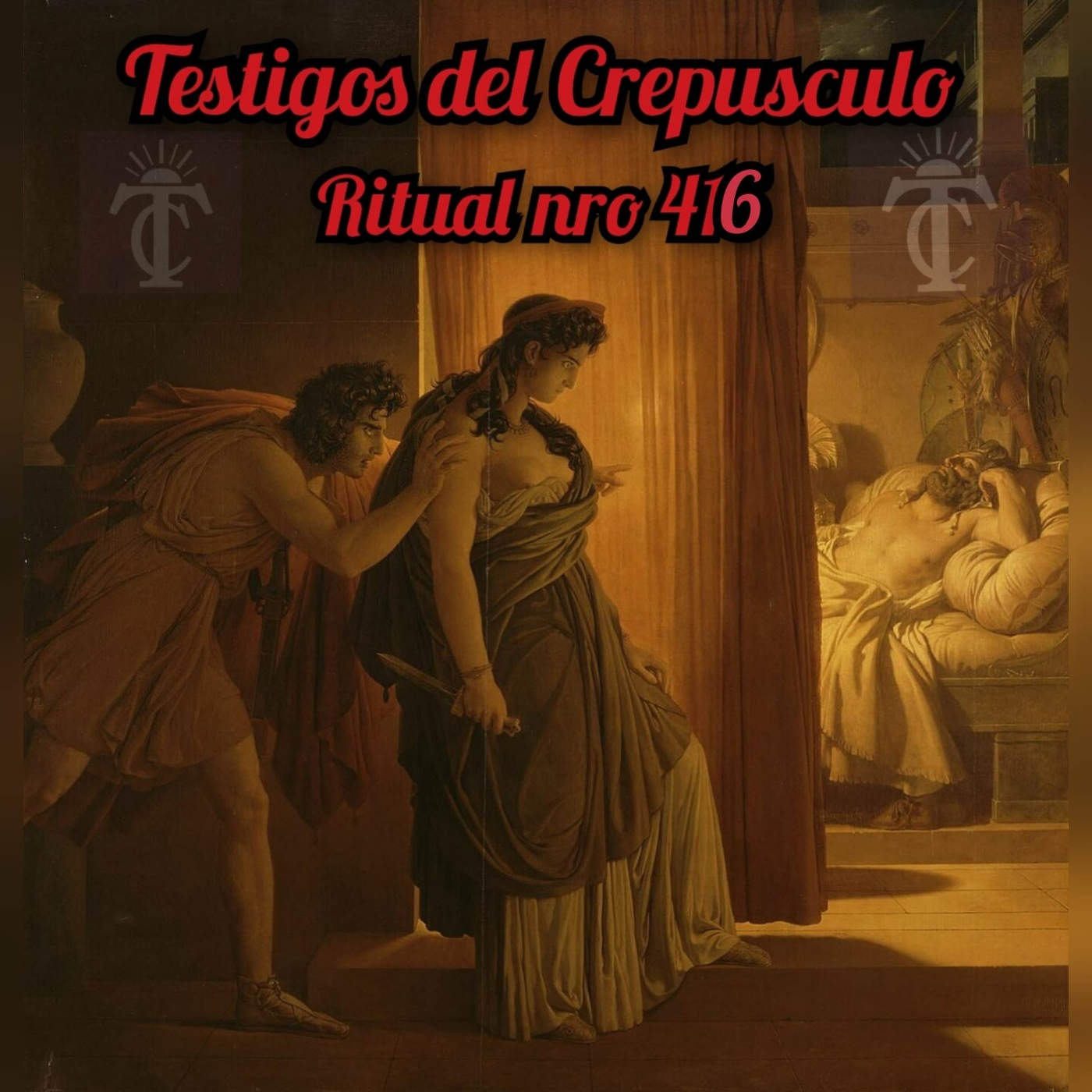 testigos del crepusculo
