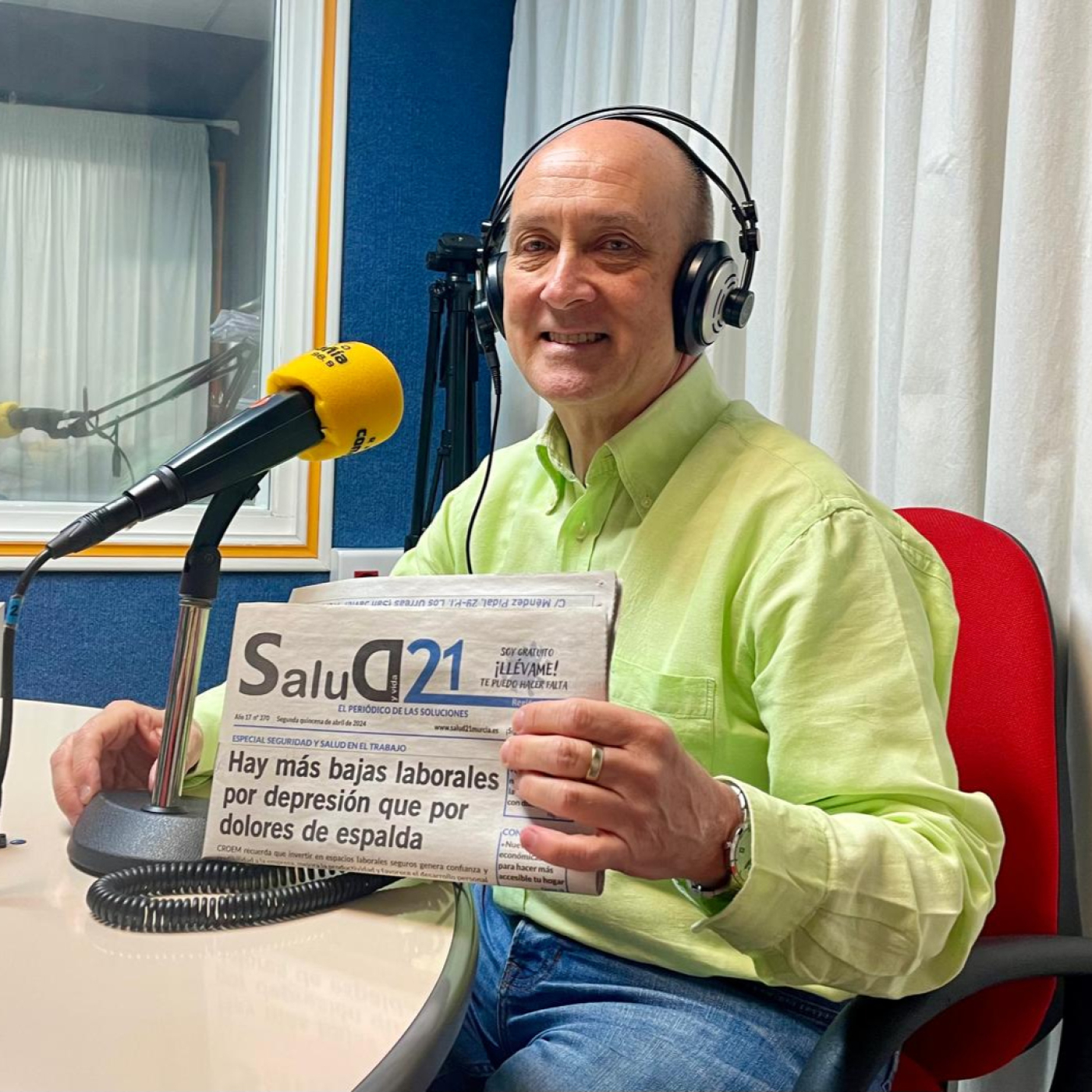 Salud21 - Cita con la Salud