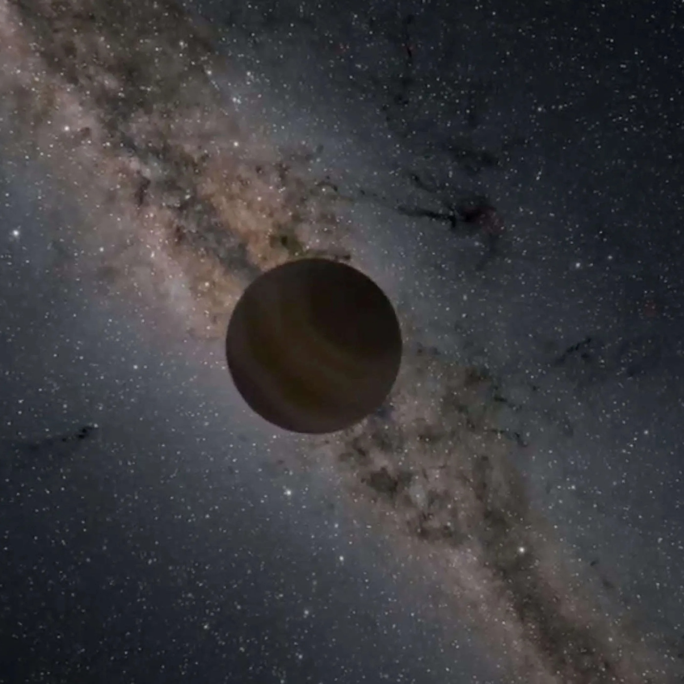 1265 - Astrofísica: Planetas Interestelares y la primera hipótesis para explicar los JuMBOS