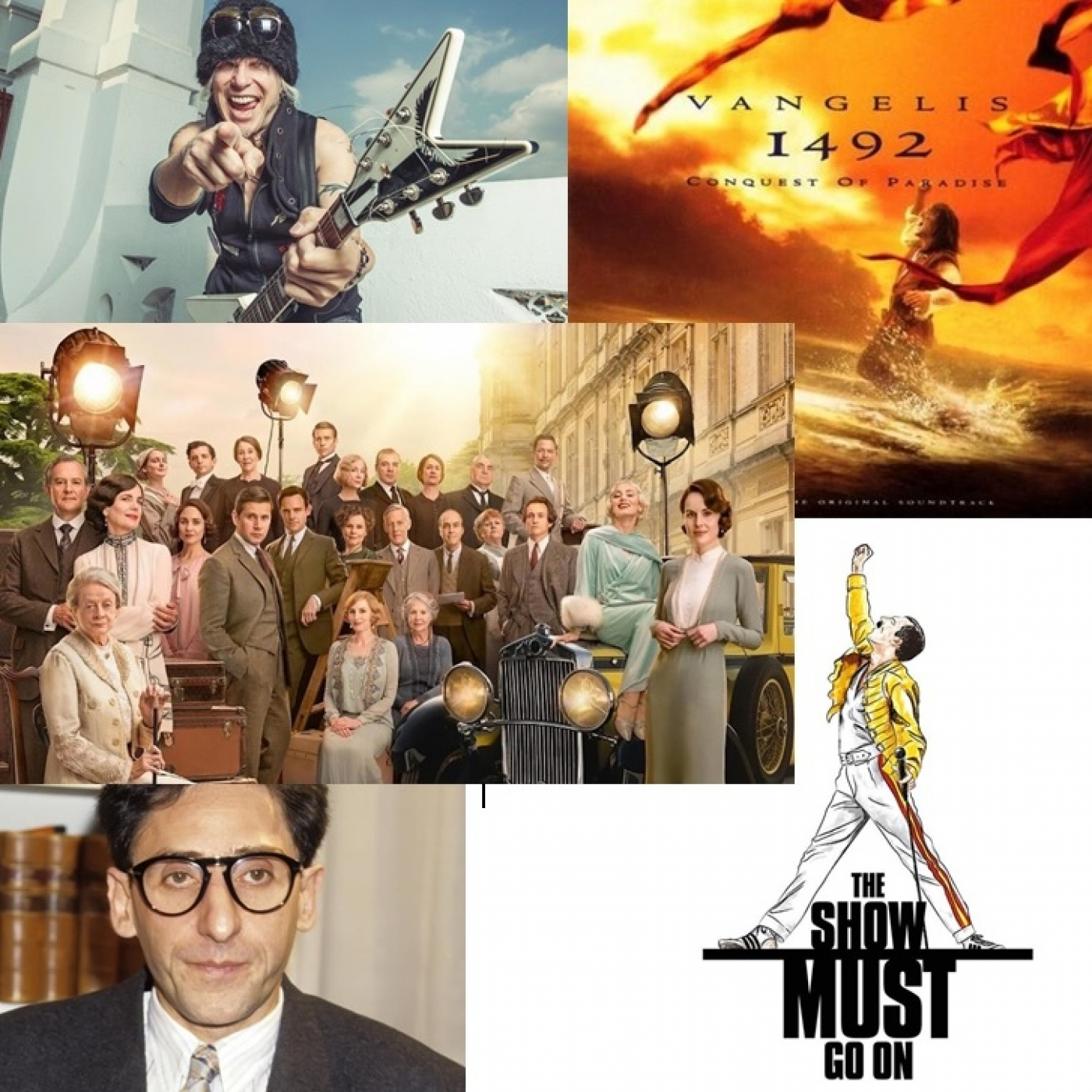 Píldoras Musicales (around the world) 214 episode artwork