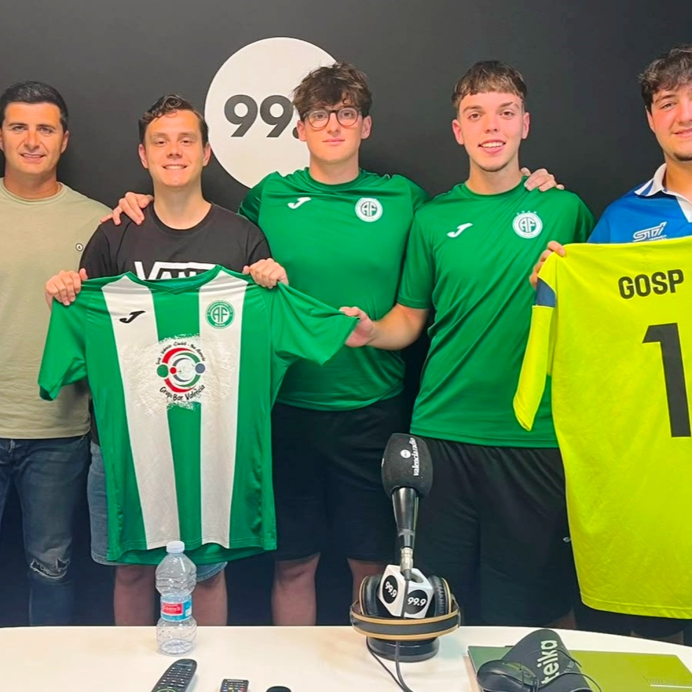 Esportbase 10x37 - Futbol Club Tenis Oliva (8 de junio de 2026) episode artwork