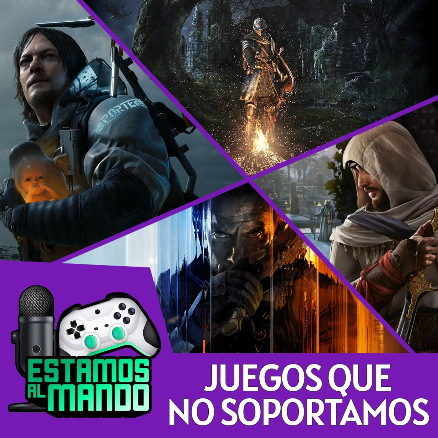Estamos al mando
