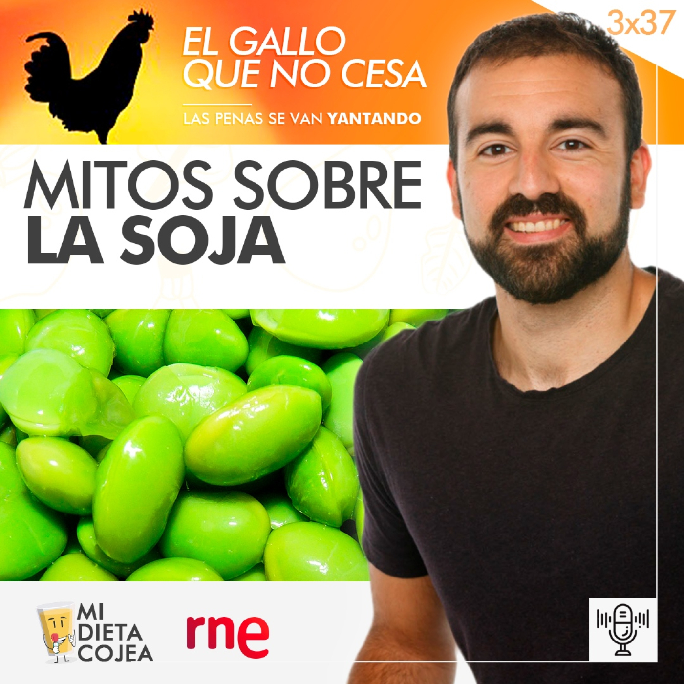 Mi Dieta Cojea radio (Nutrición y Dietética)