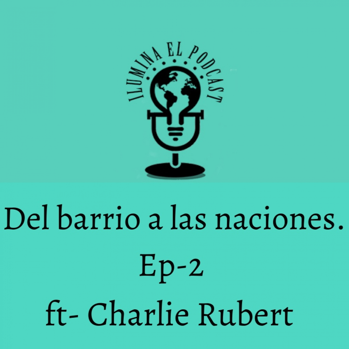 Ilumina el podcast