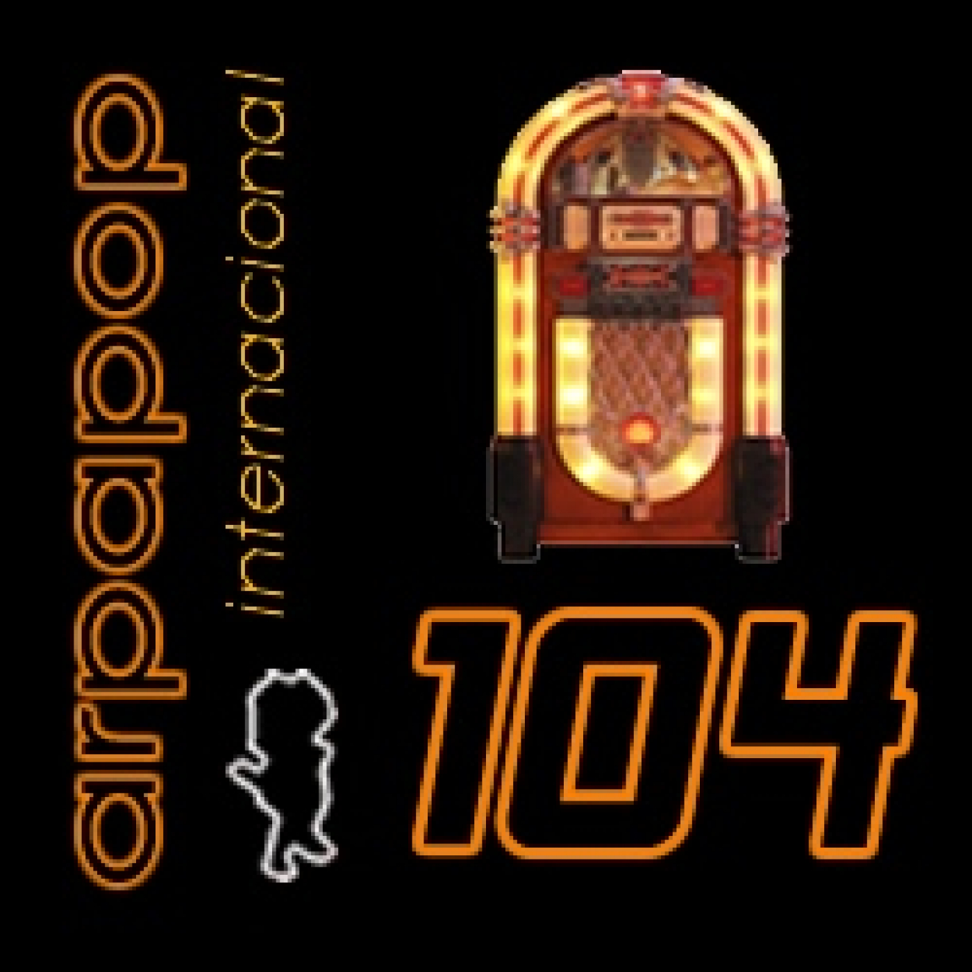 Arpapop - programa nº 104 internacional episode artwork