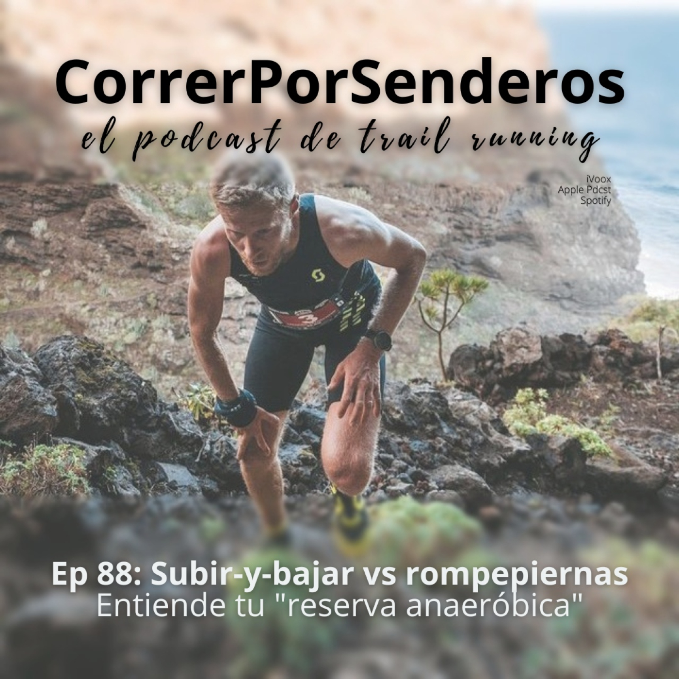 CorrerPorSenderos | El podcast de trail-running