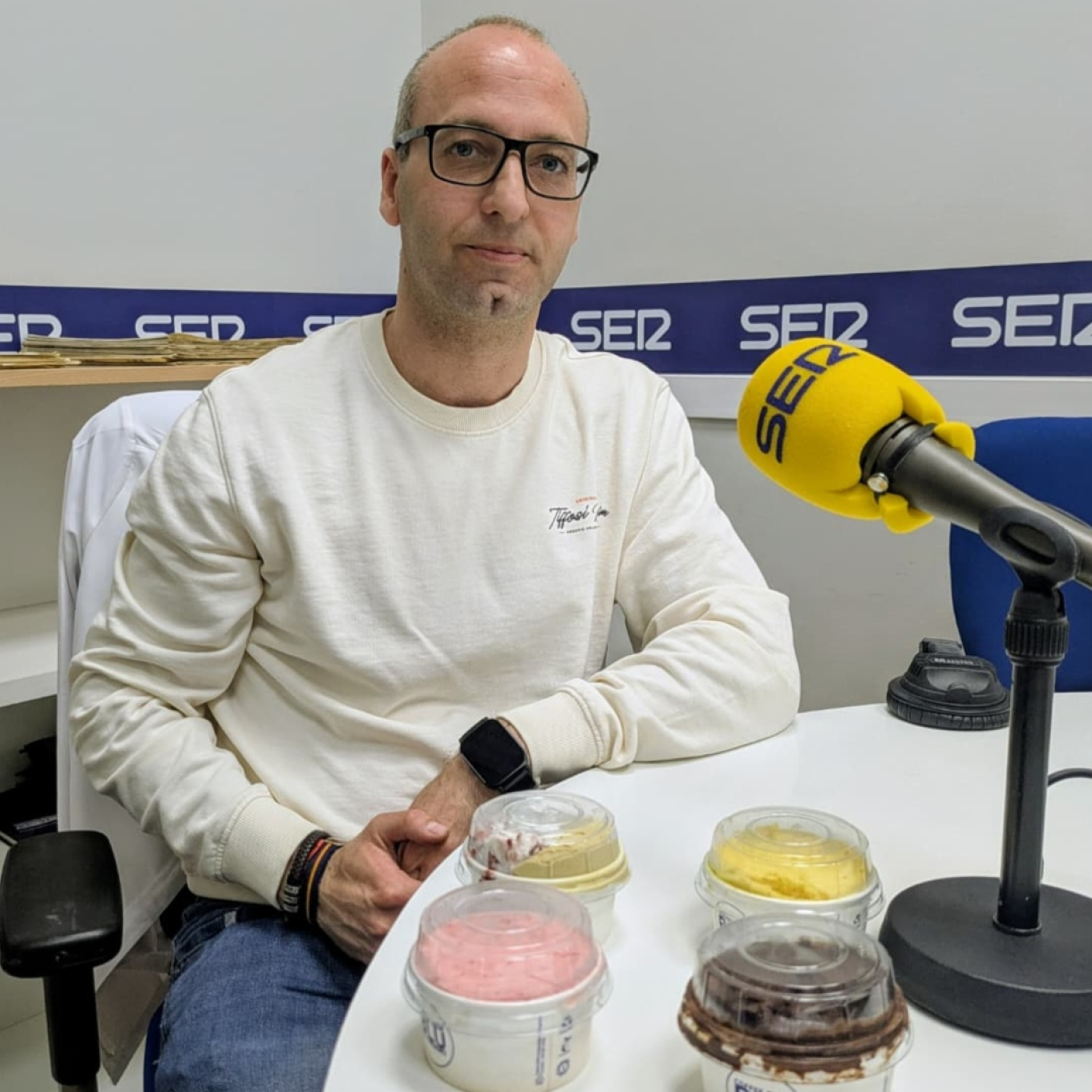 Artesanía, sabor y el secreto ‘Sueño de Mojácar’: Así es la revolución de Heladería Blu y Carlos Cervantes episode artwork
