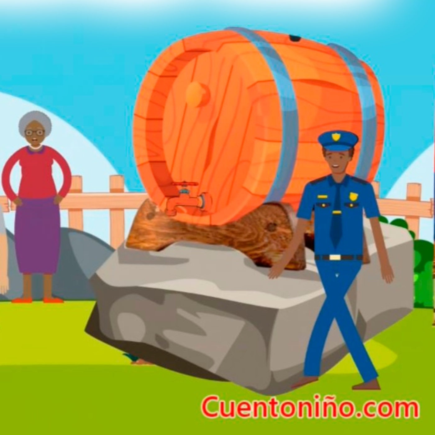 Cuentoniño
